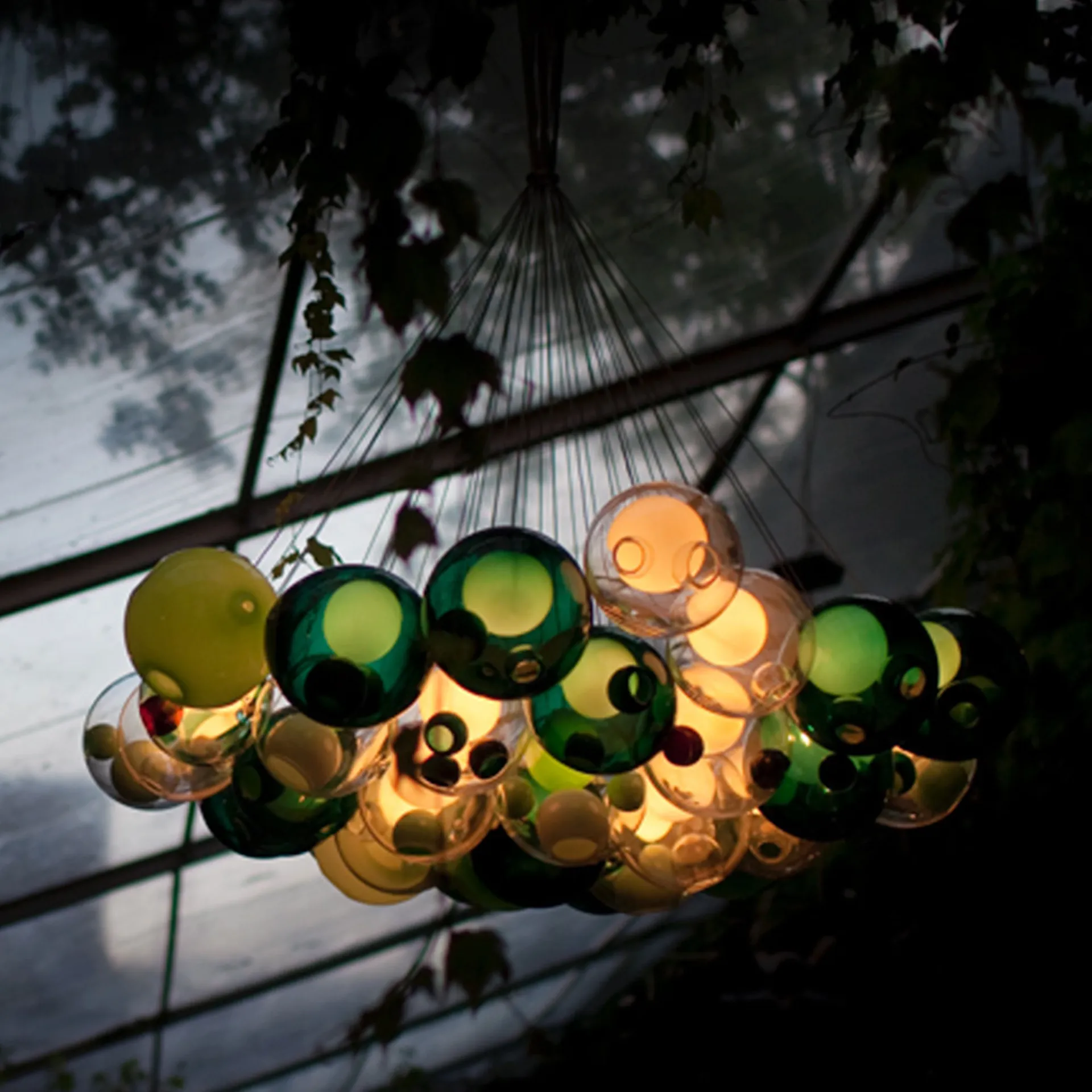 28.19 Cluster - Bocci - Omer Arbel - NO GA