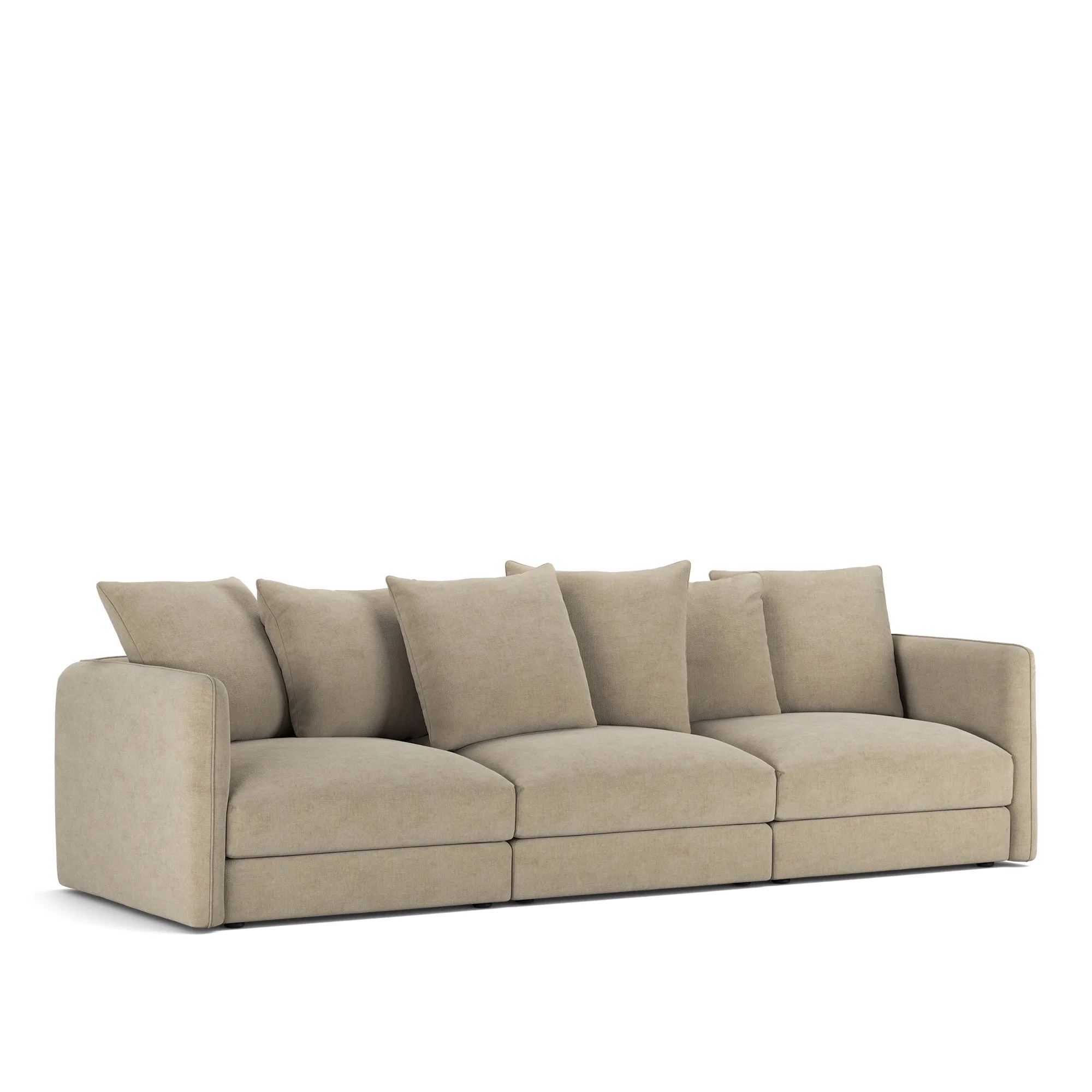 Pavarotti 01 3-personers sofa - 4