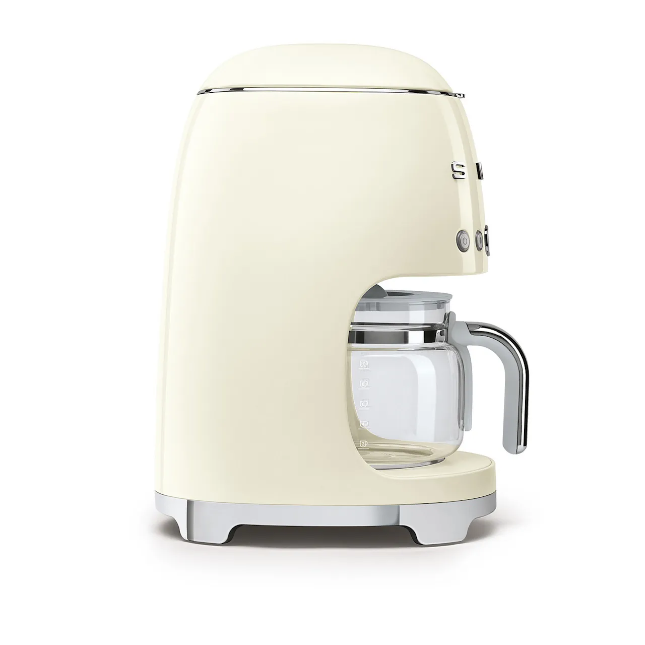 Smeg Coffee Maker Cream