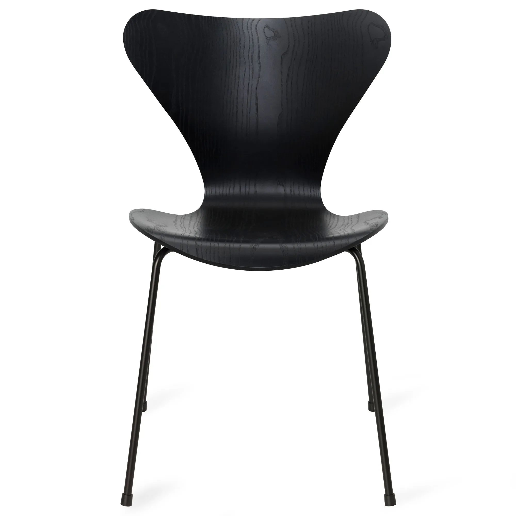Series 7 chair 3107 coloured ash veneer - 1