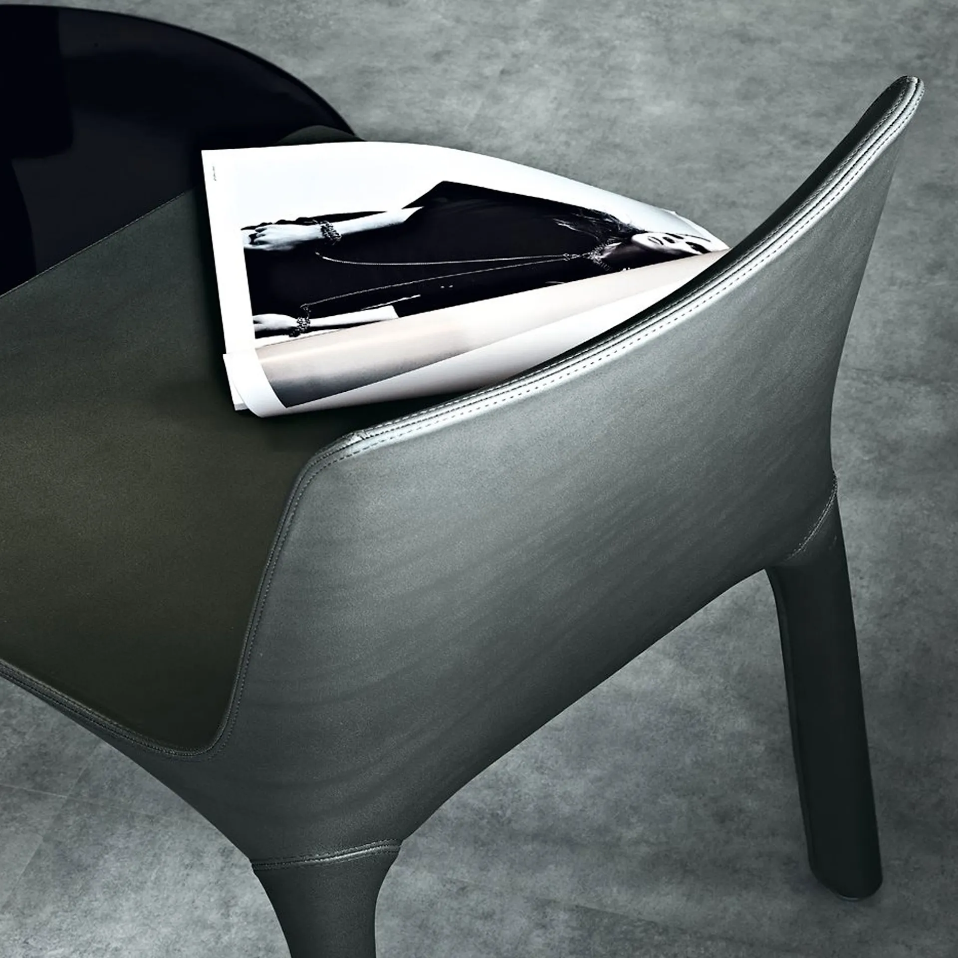 Manta Chair - Poliform - NO GA