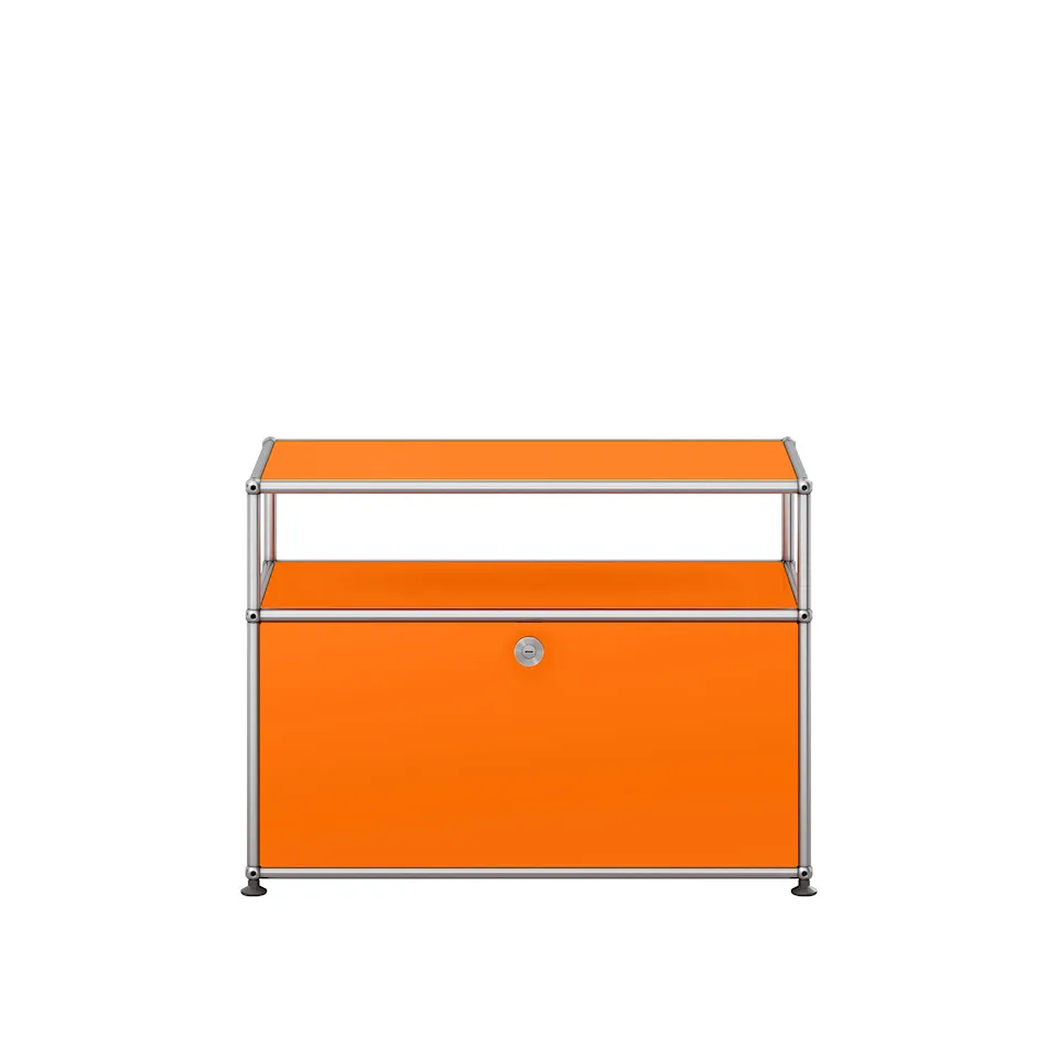 USM Haller 45 Bedside Table