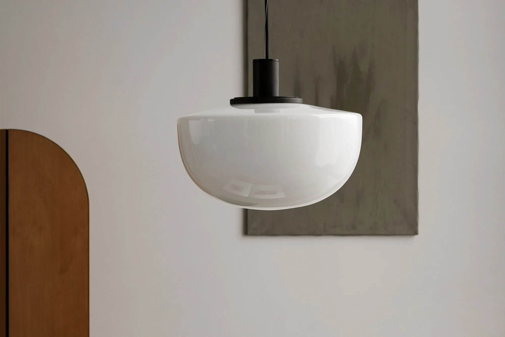 Bank Pendant Lamp - 3