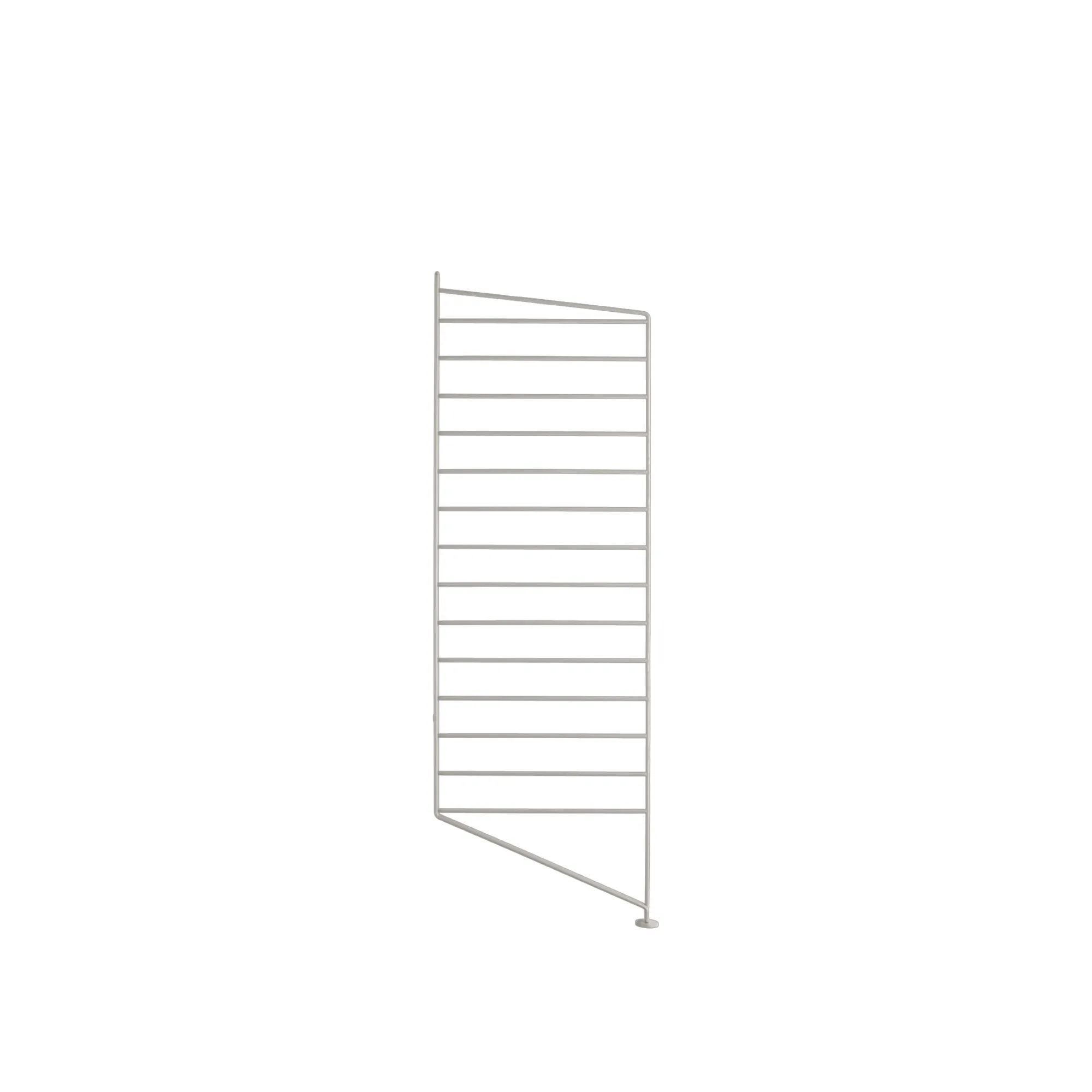 Gulvgavl 85 x 30 cm 1-pak - 1