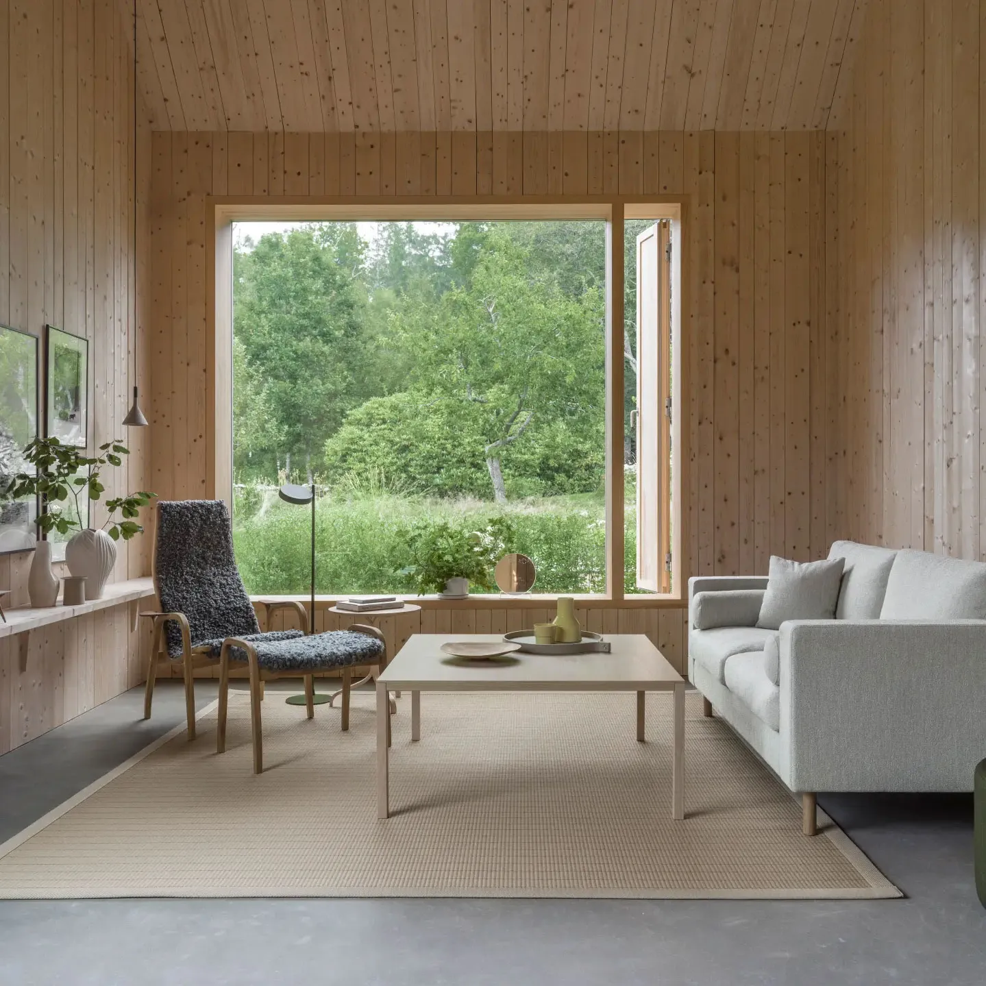 Lamino armchair - 11