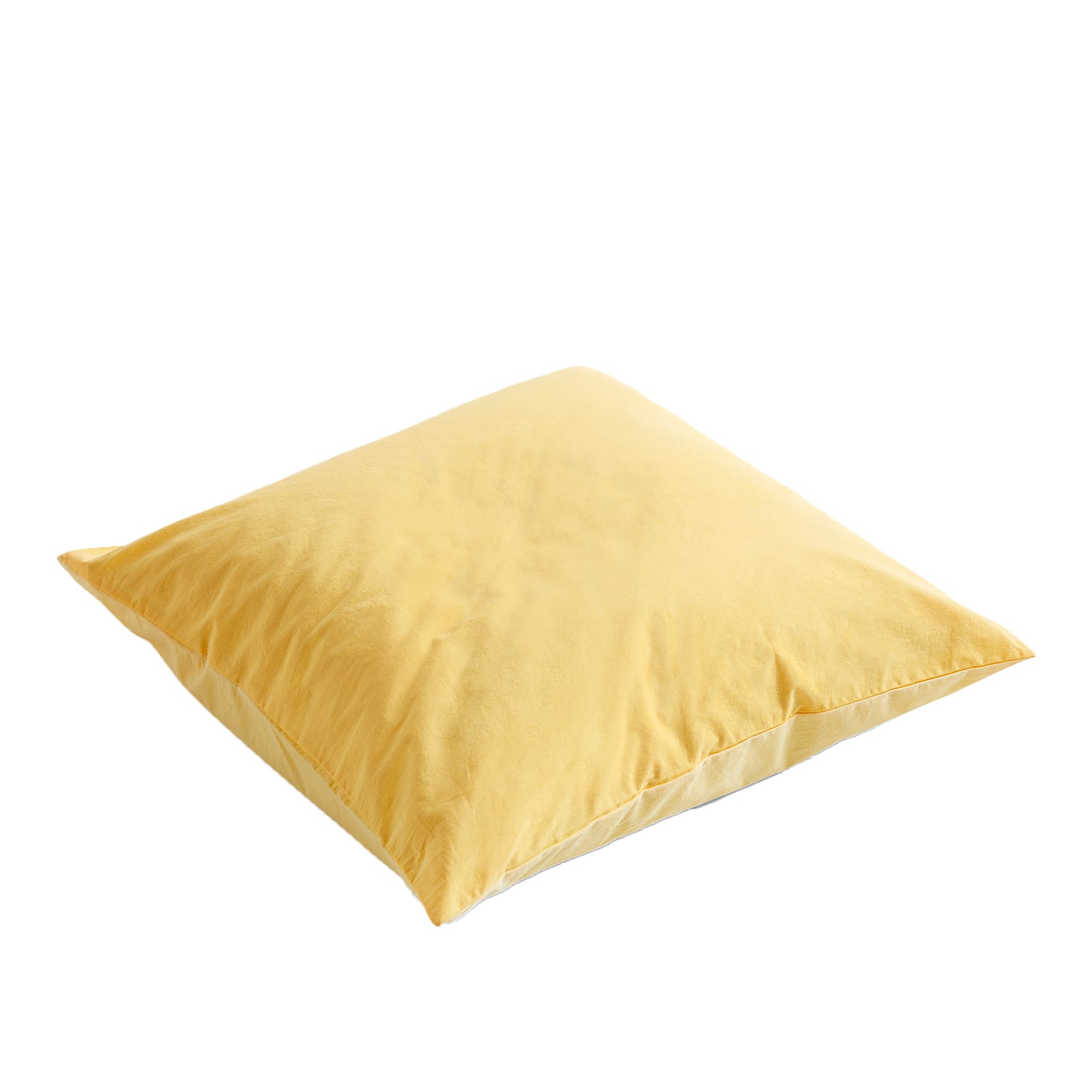 Duo Pillow Case Golden Yellow - HAY - NO GA