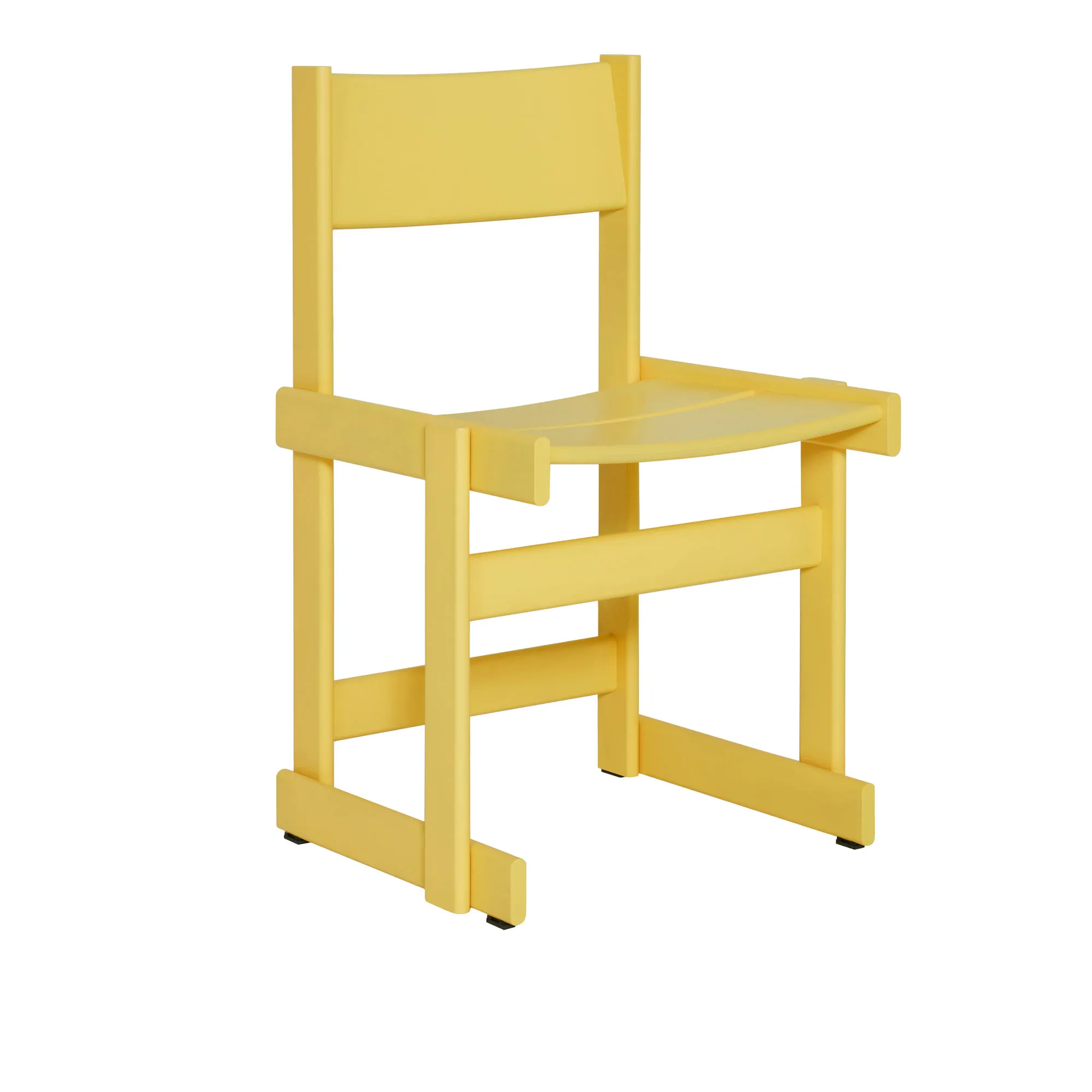 Bullnose Chair - 1