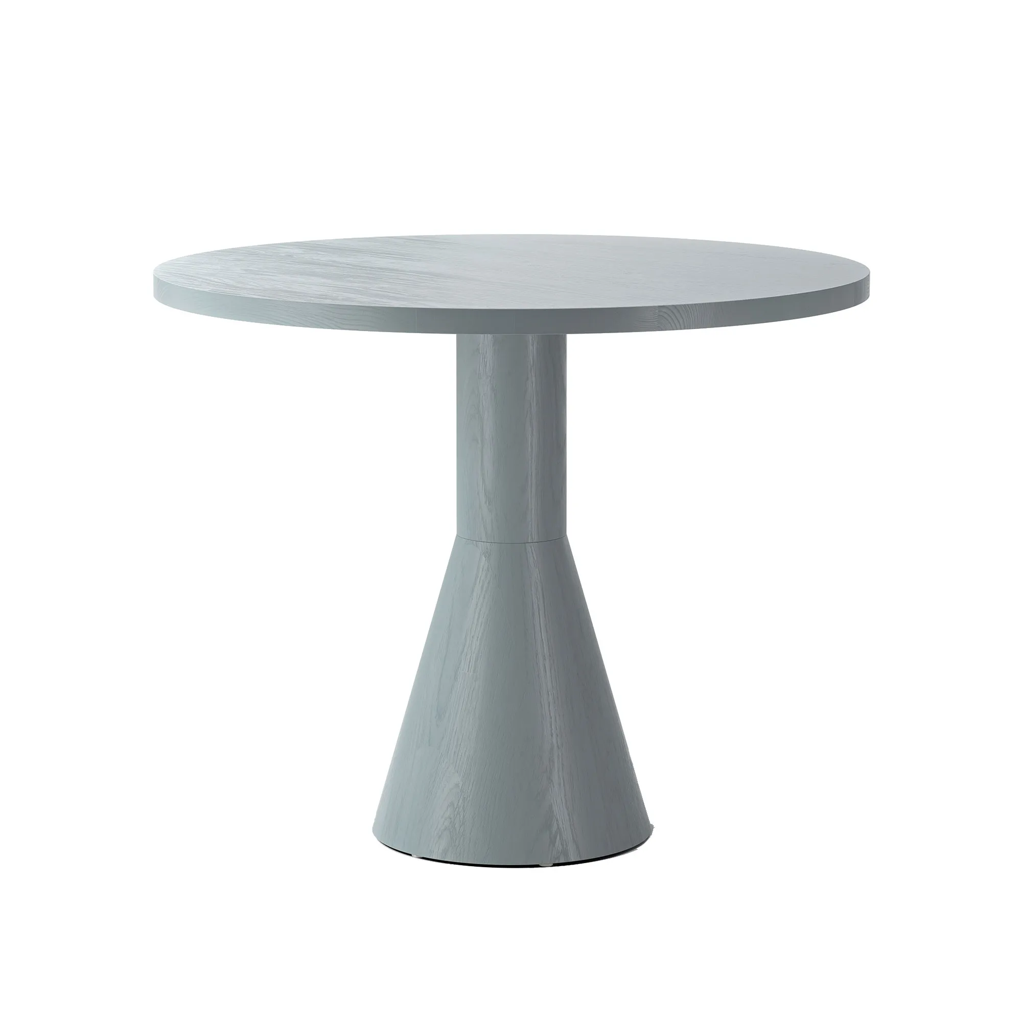 Draft Round Dining Table - 1