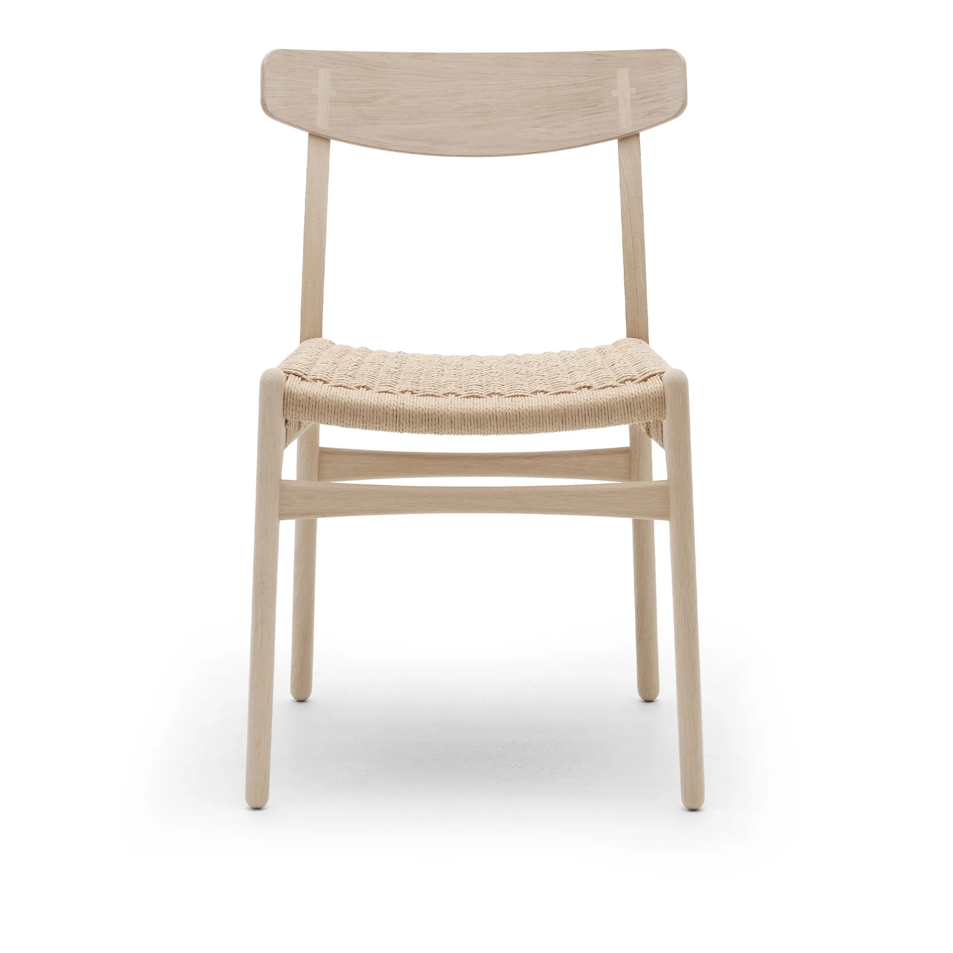 CH23 - Oak/Natural Cord - Carl Hansen - Hans J. Wegner - NO GA