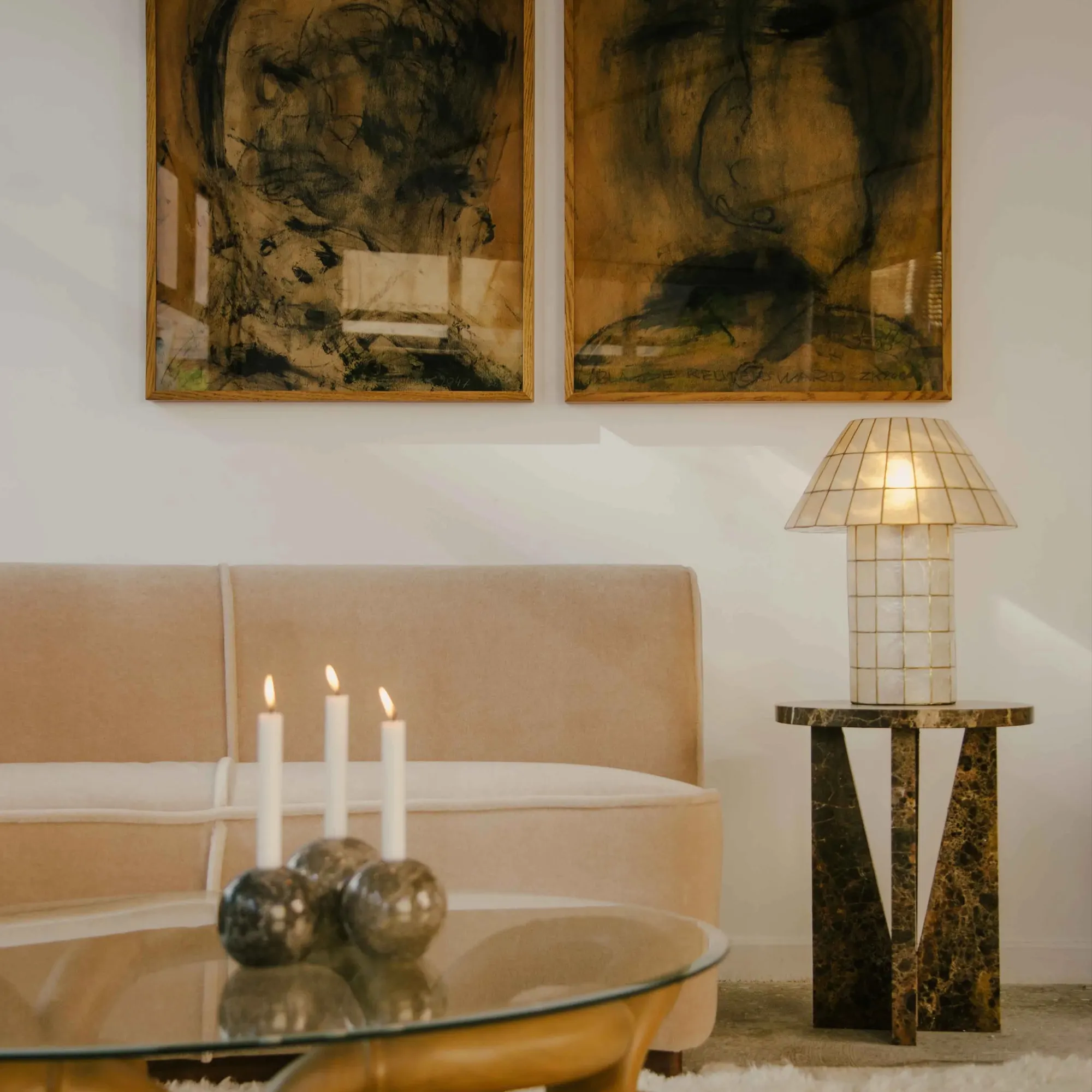 Cornelia Table Lamp - 3