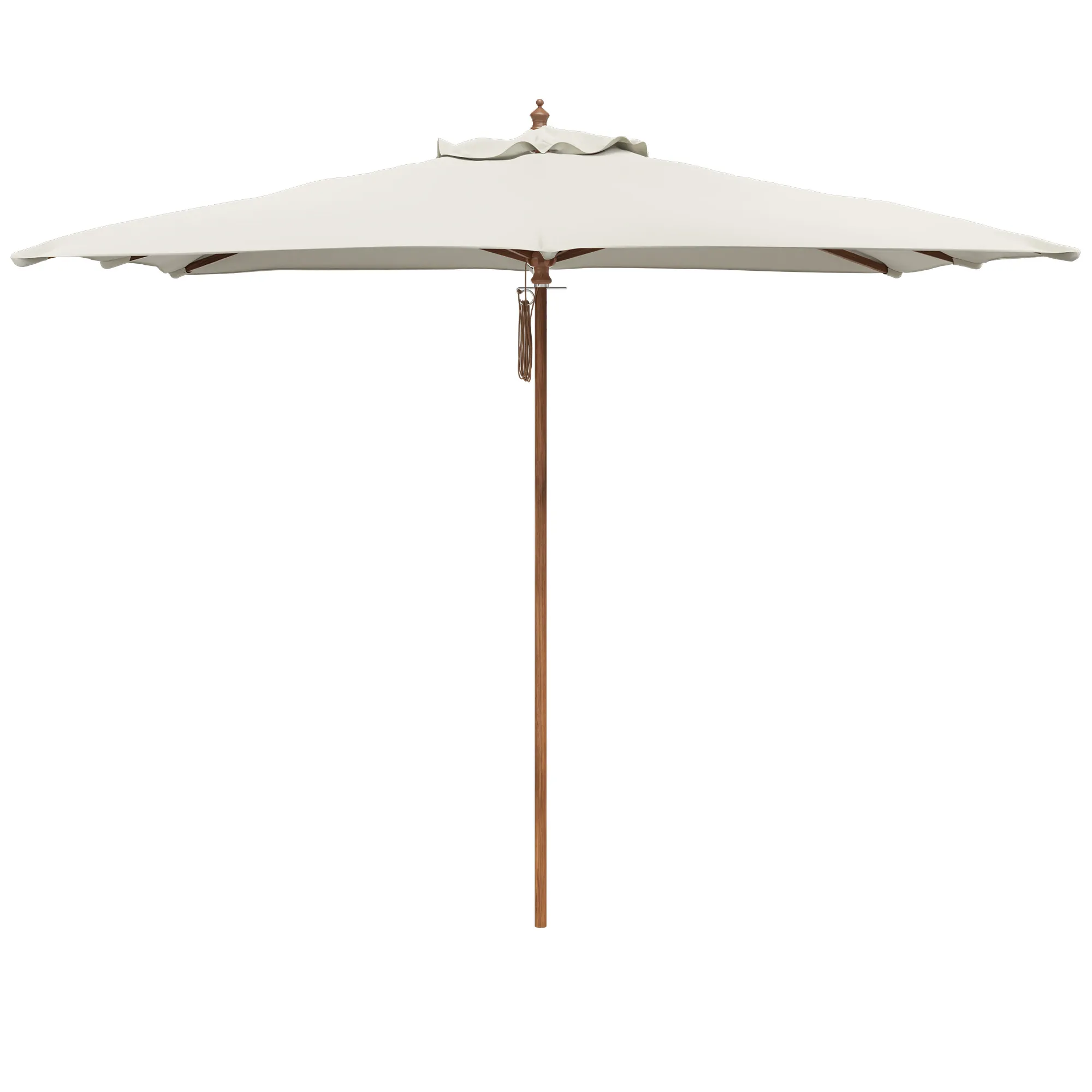 Messina parasol 270 x 270 cm - 1