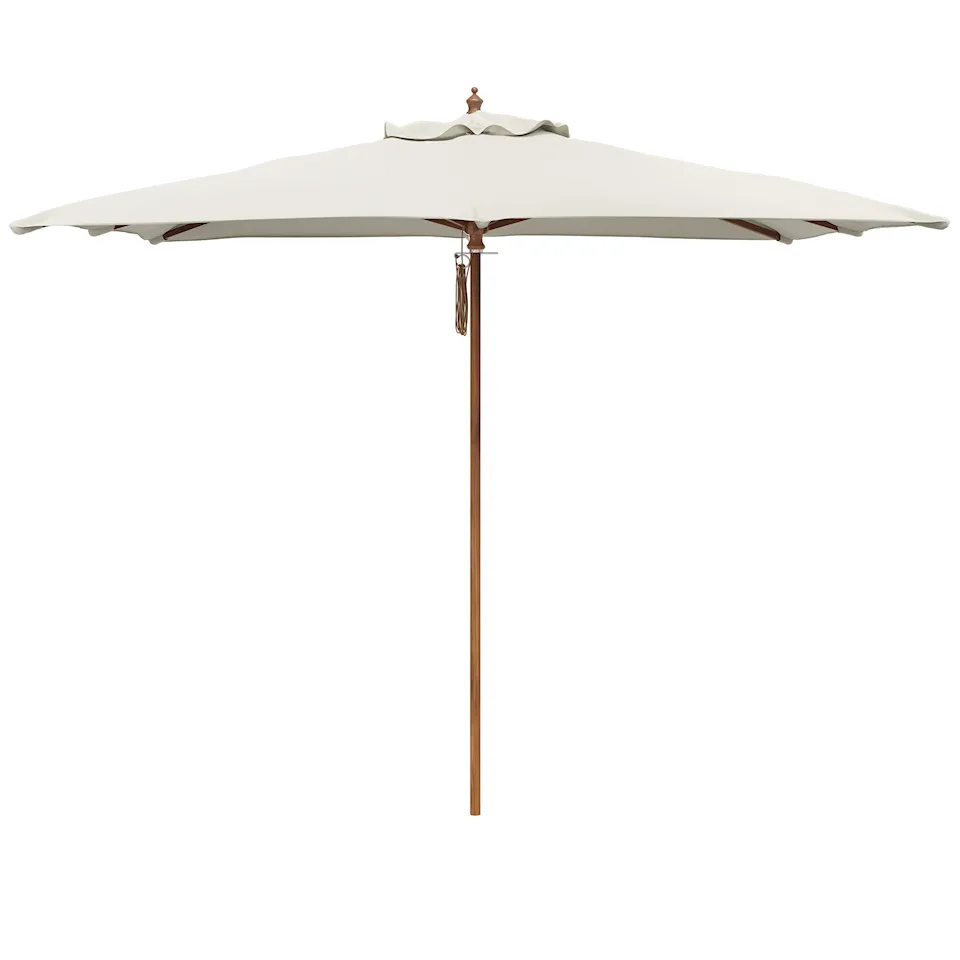Messina parasol 270 x 270 cm off-white