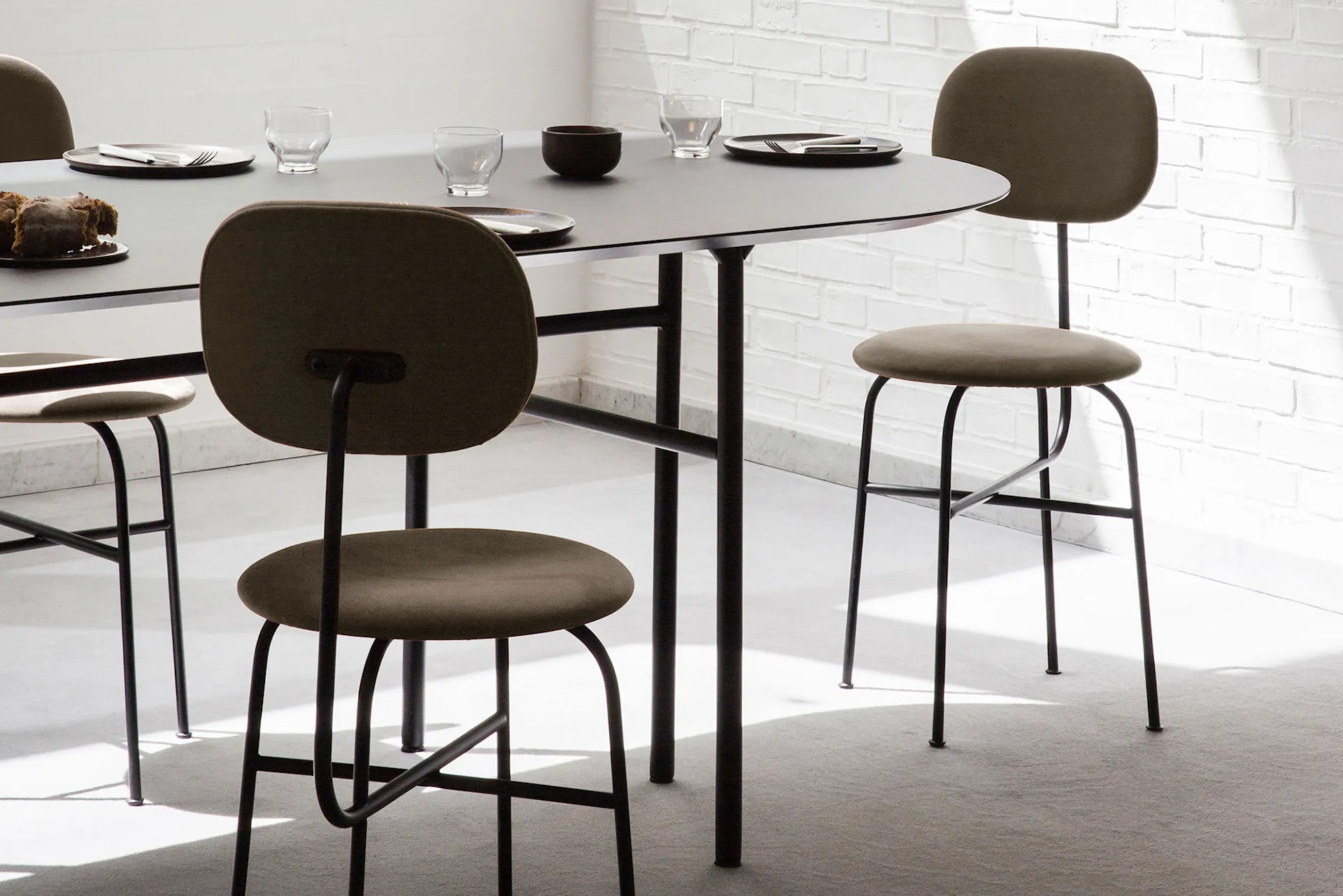 Afteroom Dining Chair Plus - Audo Copenhagen - NO GA