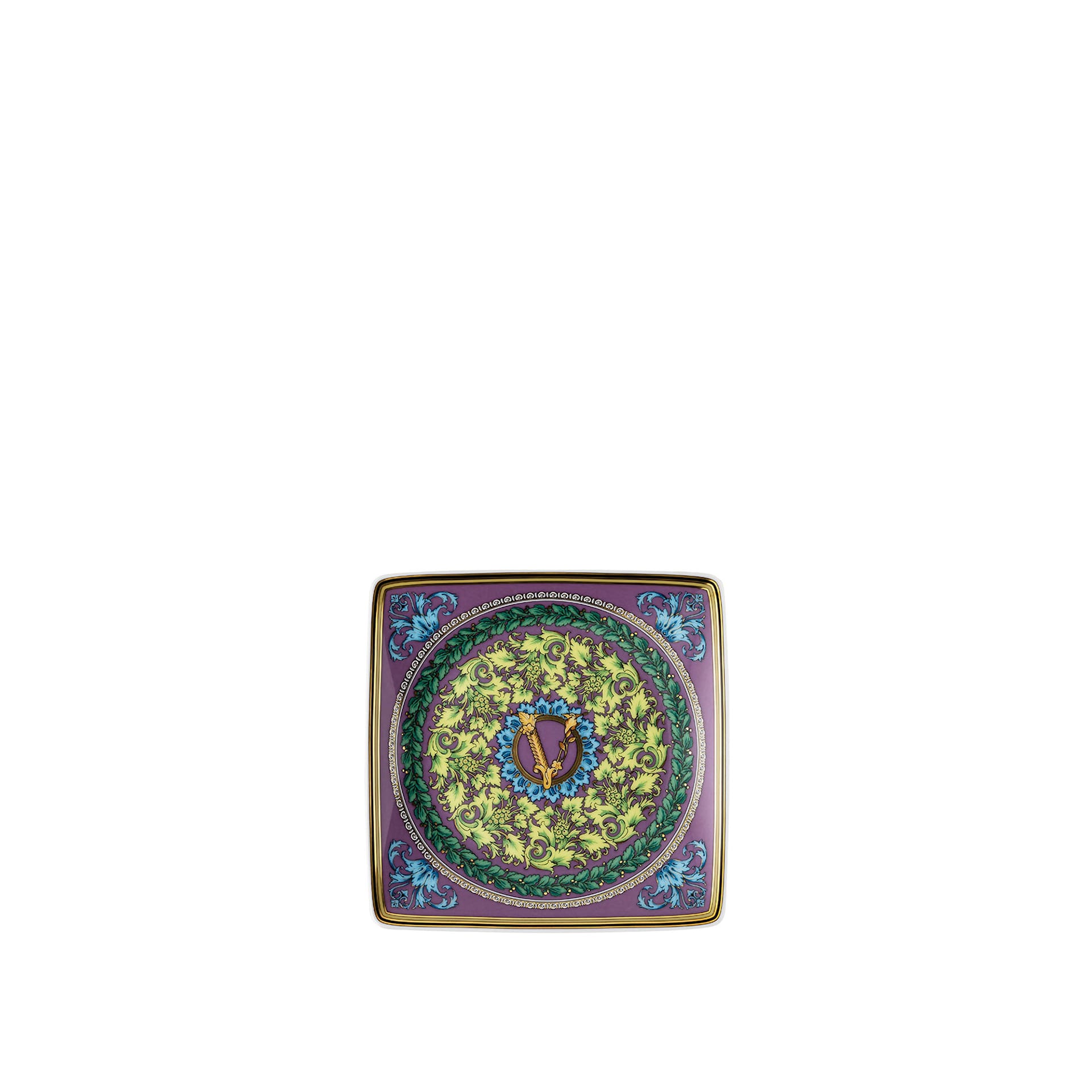 Barocco Mosaic Plate - 12 cm - Versace - NO GA