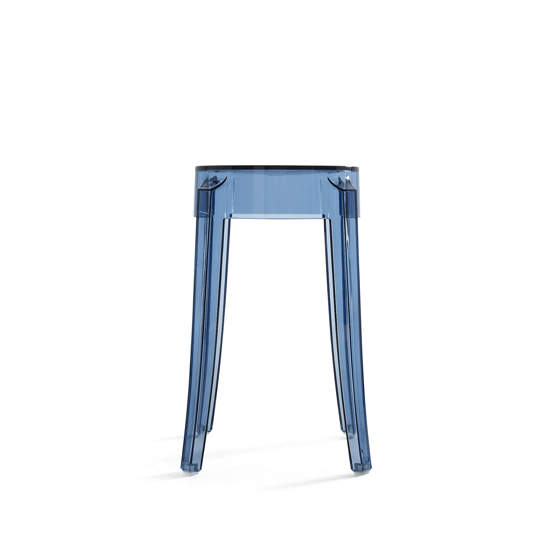 Charles Ghost Stool - Kartell - Philippe Starck - NO GA