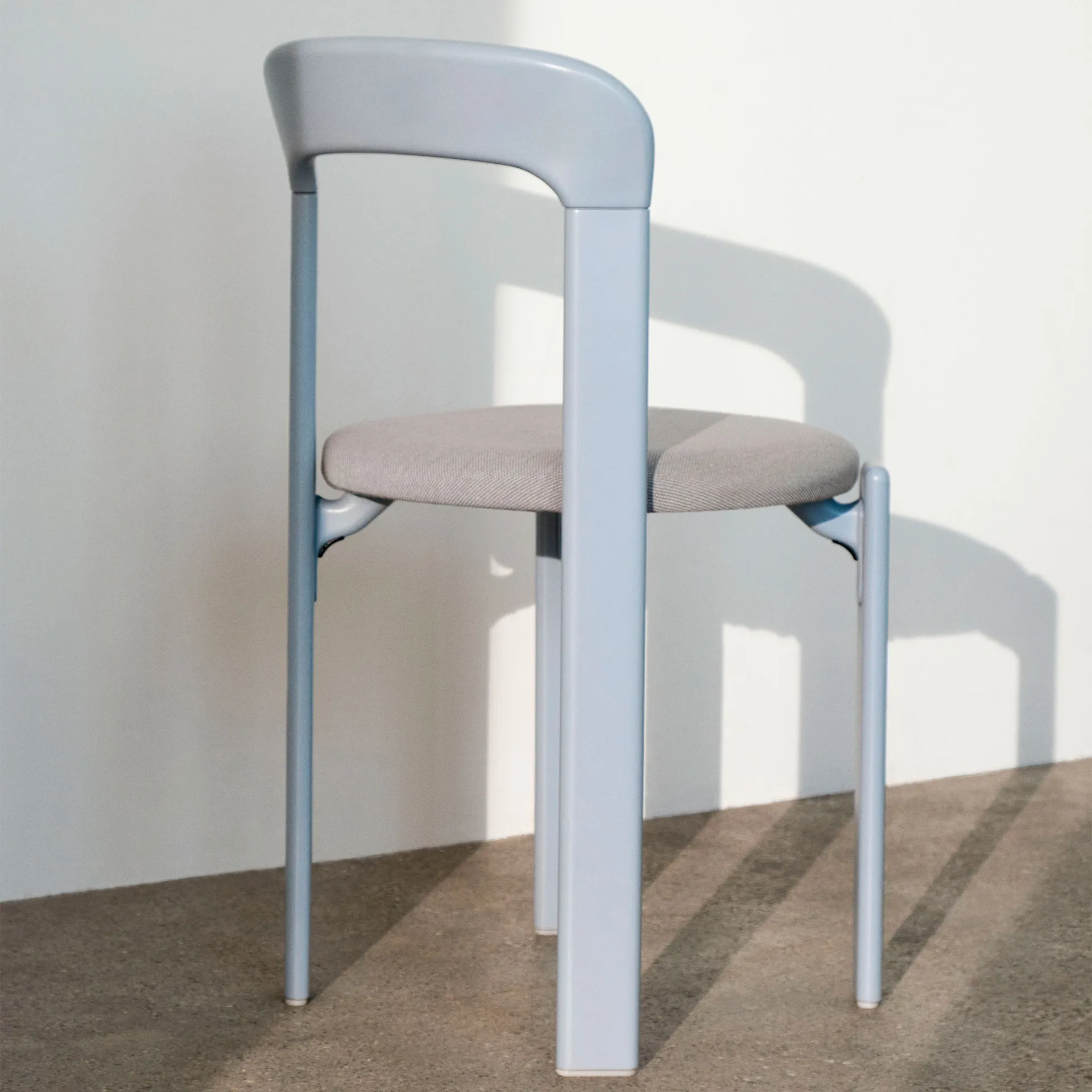 Buy Rey Chair - Upholstered seat from HAY | NO GA Buy Rey Chair - Upholstered seat from HAY | NO GA