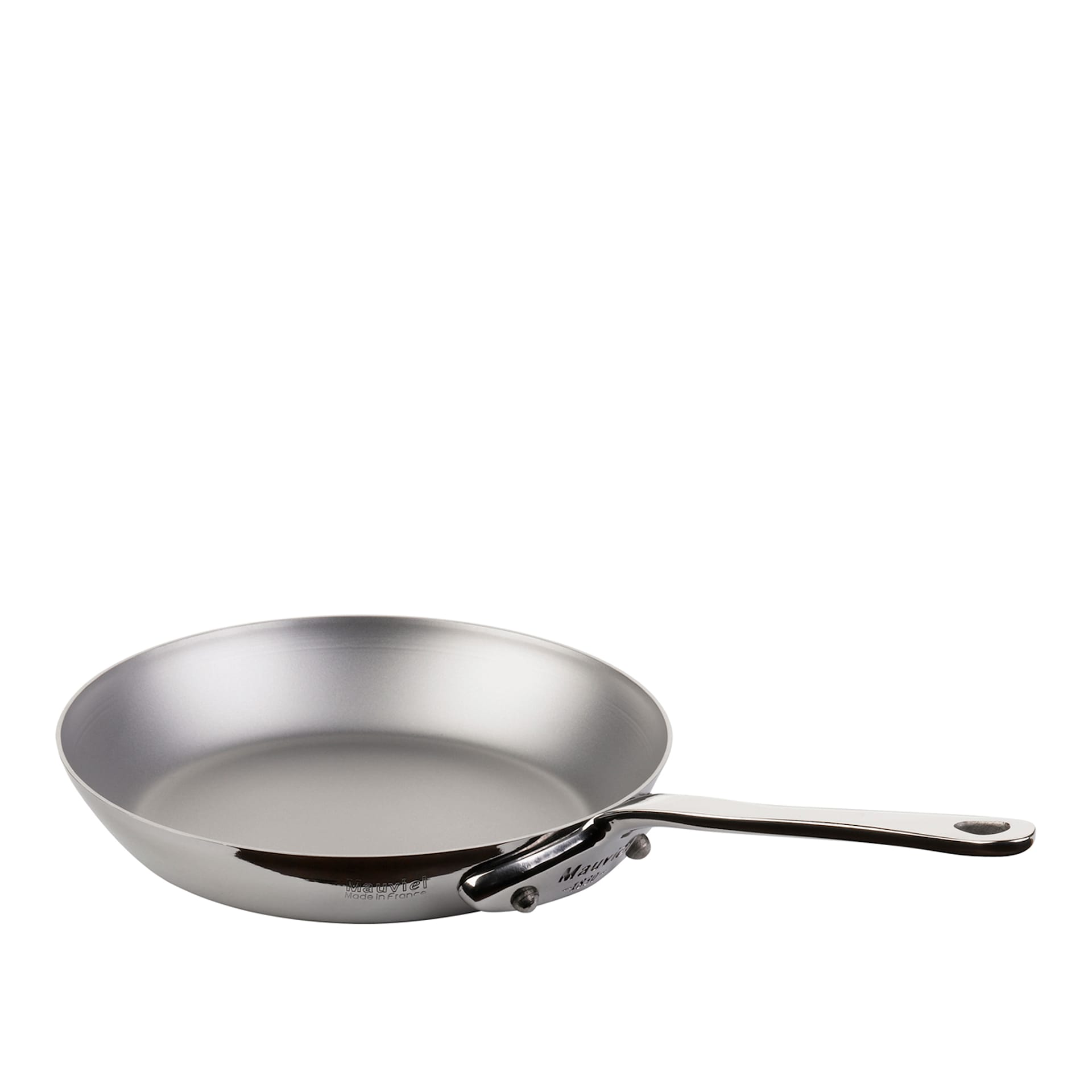 Frying Pan Mini Cook Style Steel - Mauviel - NO GA