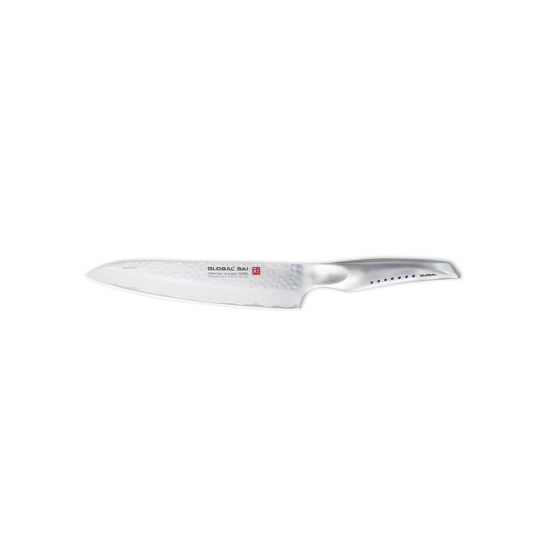 Global Sai SAI-S02 Paring Knife 10 cm - Global - NO GA