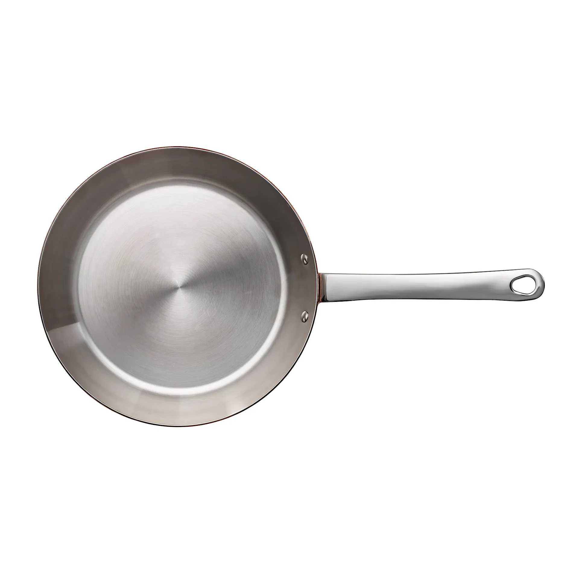 Maitre D' Frying Pan Copper For Induction - 24 cm - Scanpan - NO GA