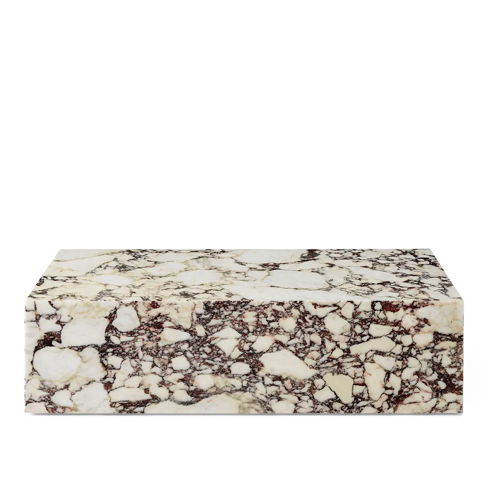 Plinth Low sofabord