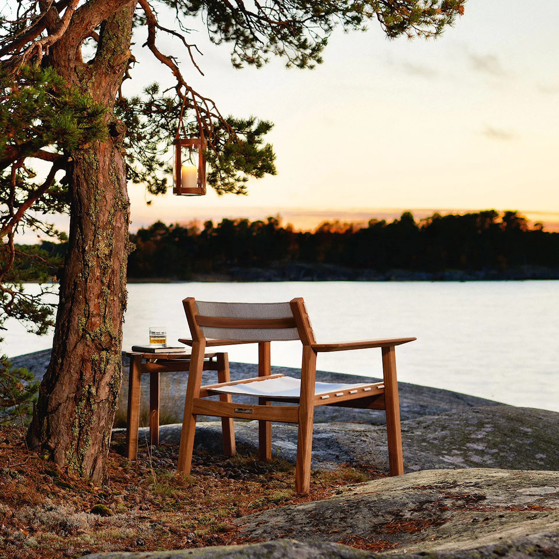 Djurö Lounge Table - Skargaarden - NO GA