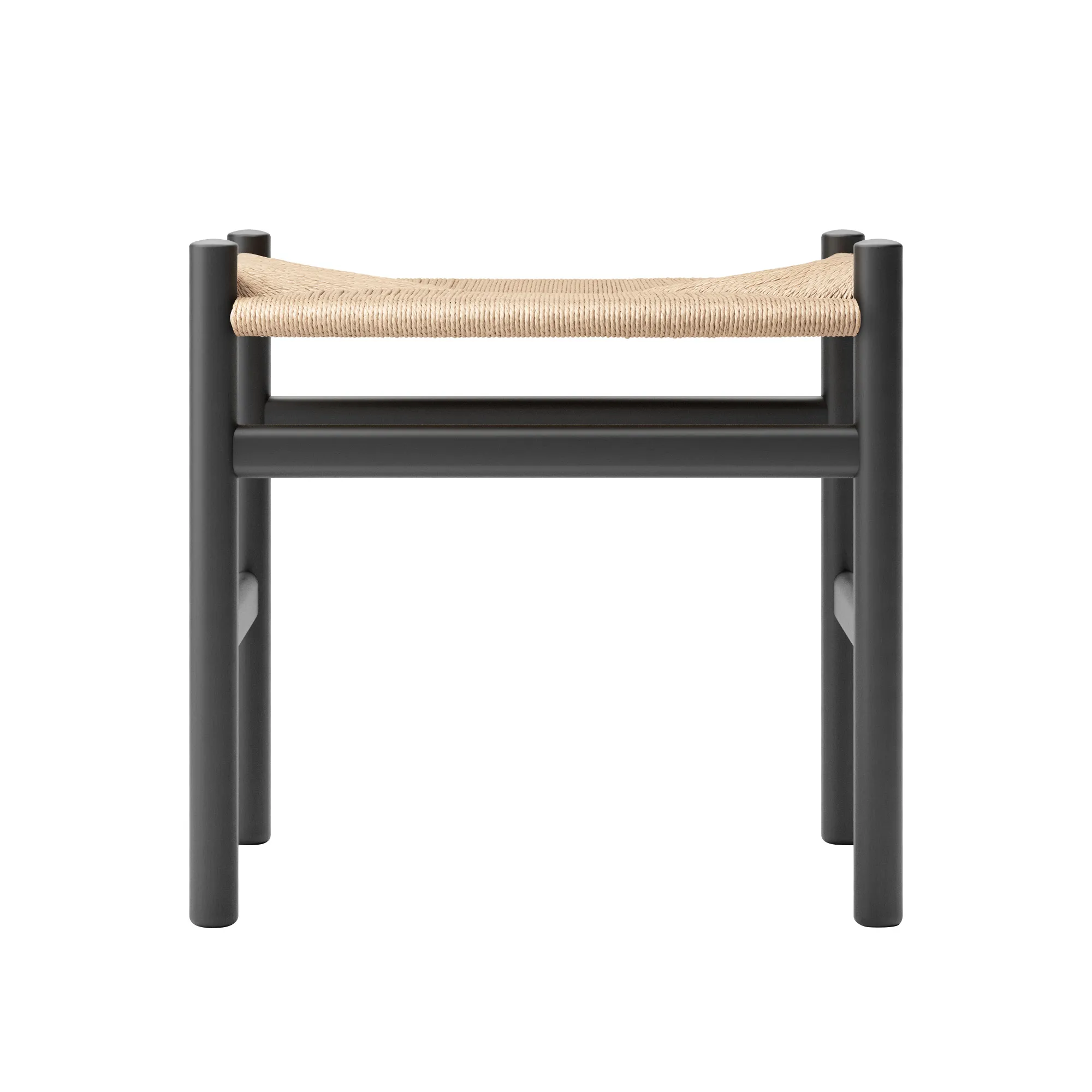 CH53 Footstool 43 cm - 1