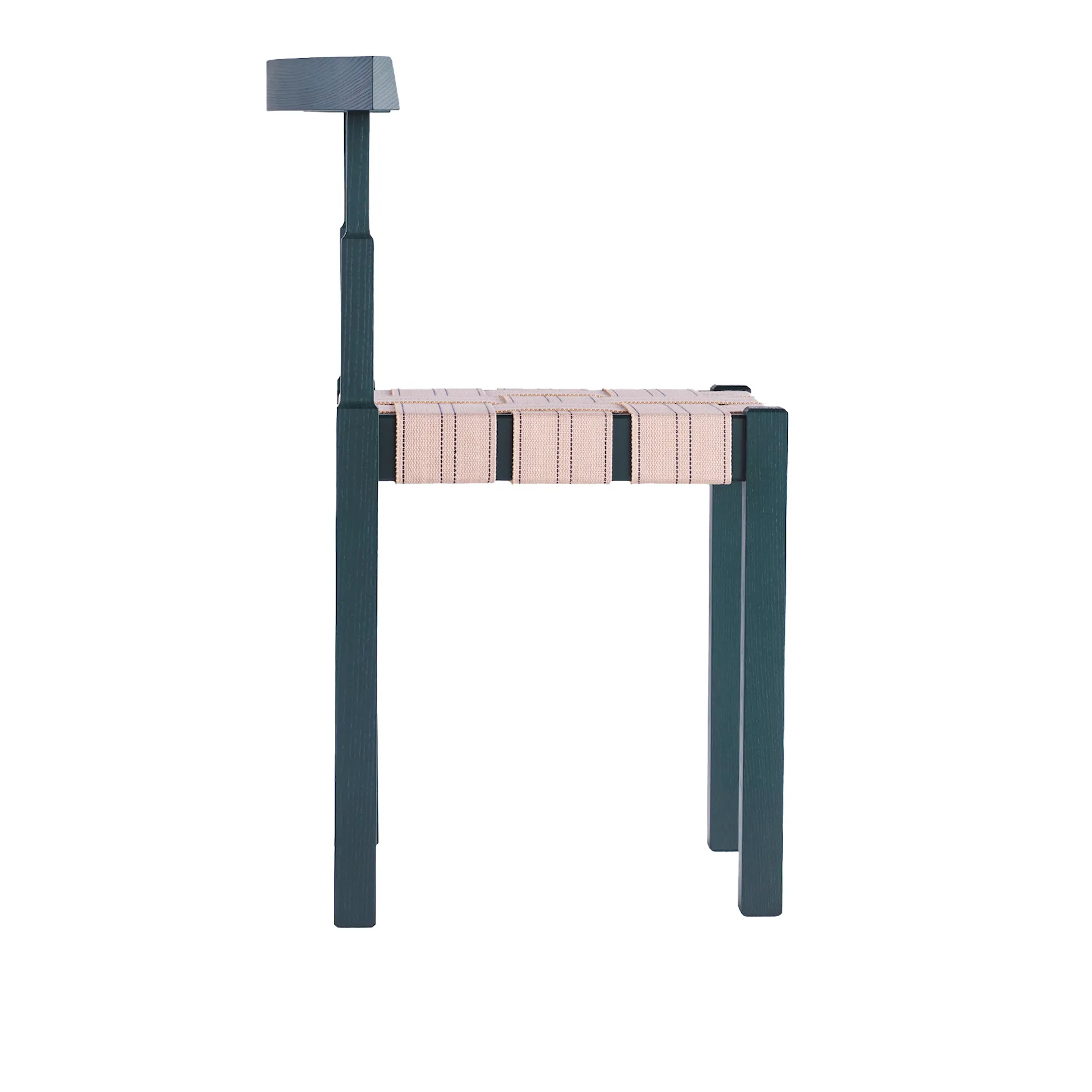 Empire chair moss green - NO GA - Sami Kallio - NO GA