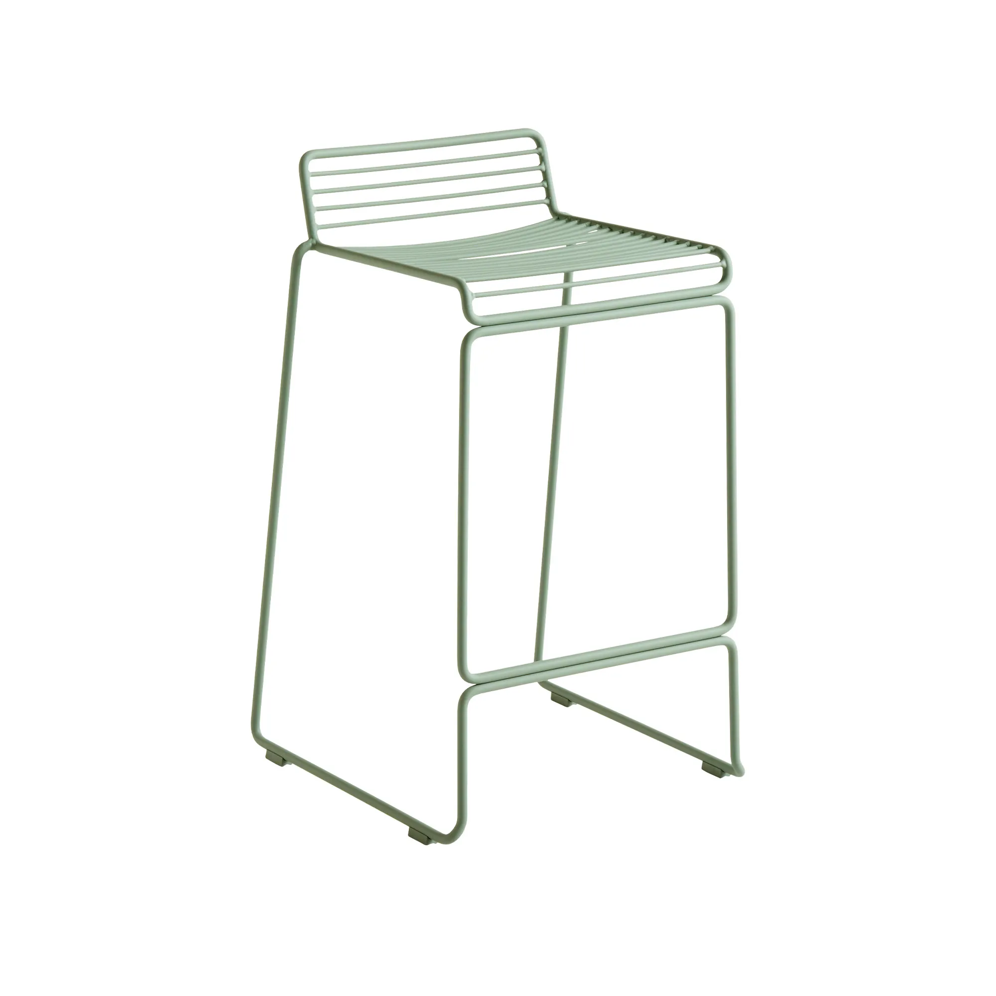 Hee Outdoor Bar Stool Low - 1