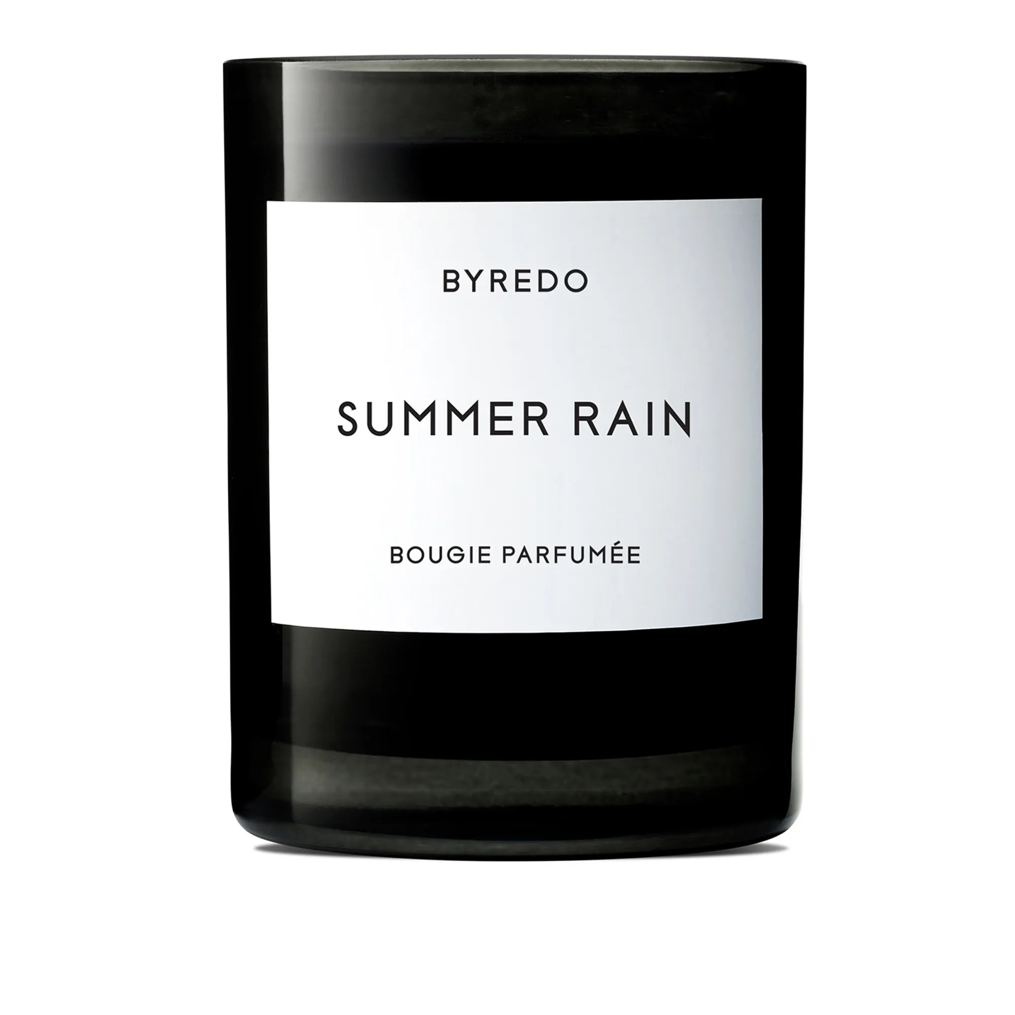 Summer Rain Scented Candle - 1