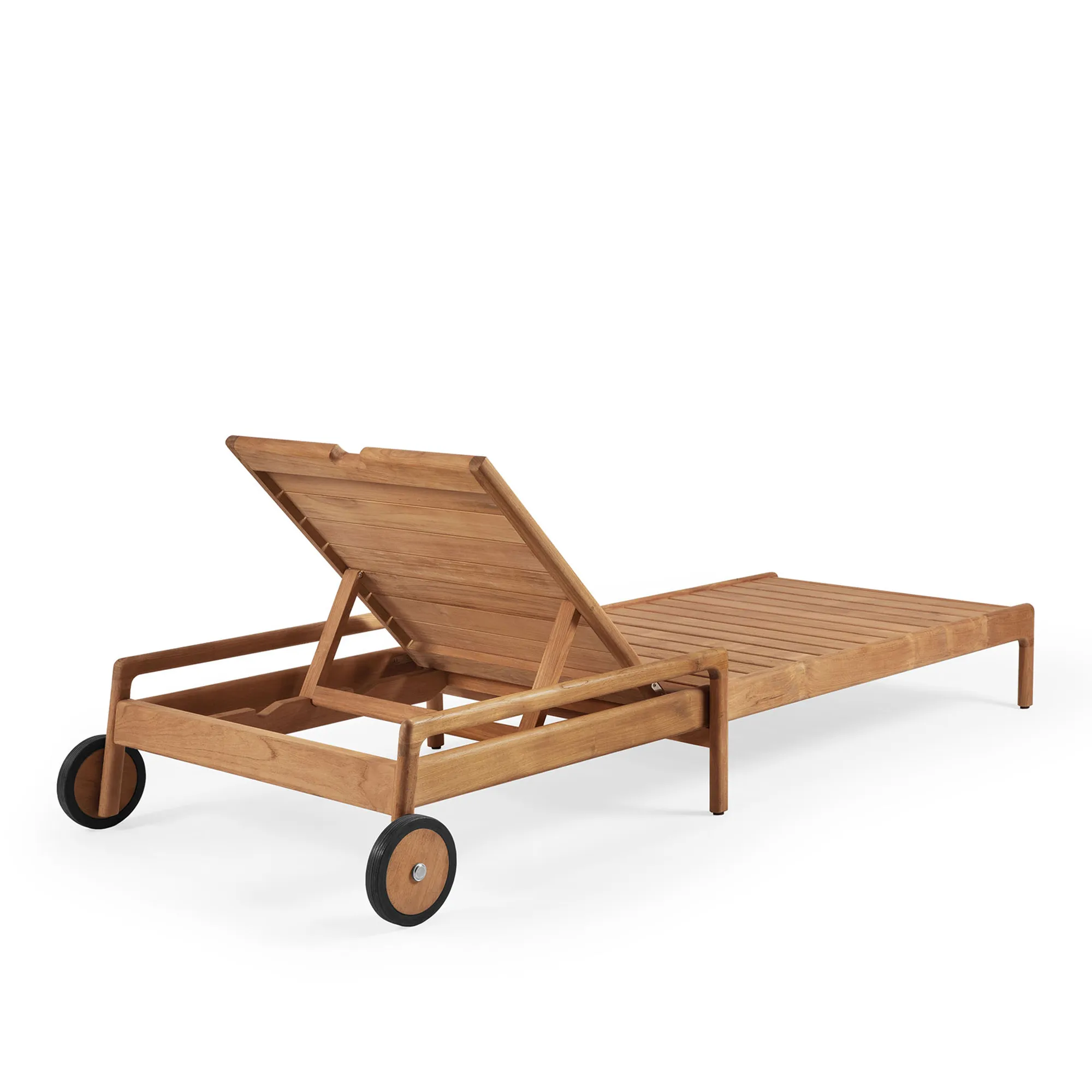 Jack Outdoor Adjustable Lounger Frame - 11