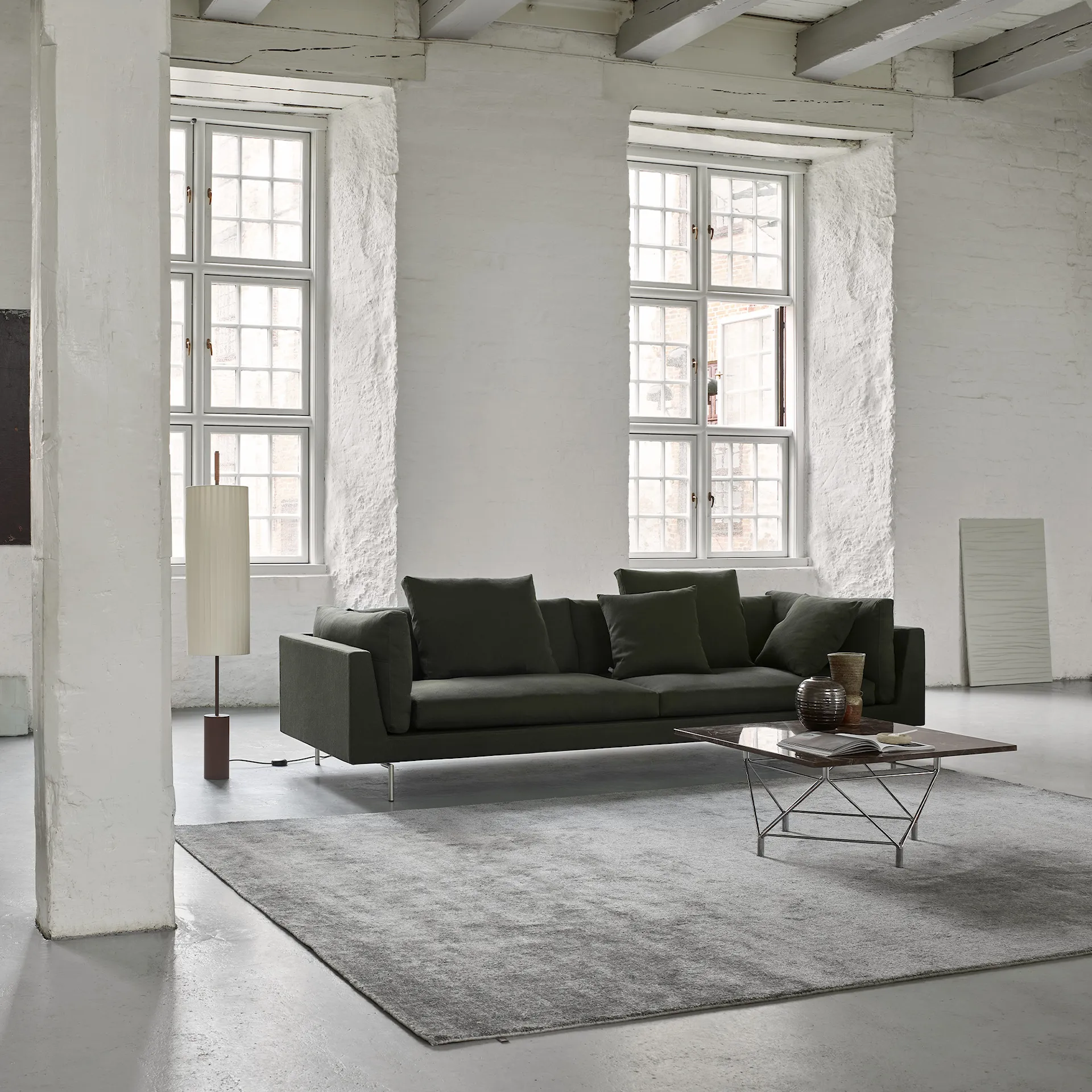 Float High 3-Seater Sofa 260 cm - Eilersen - Jens Juul Eilersen - NO GA