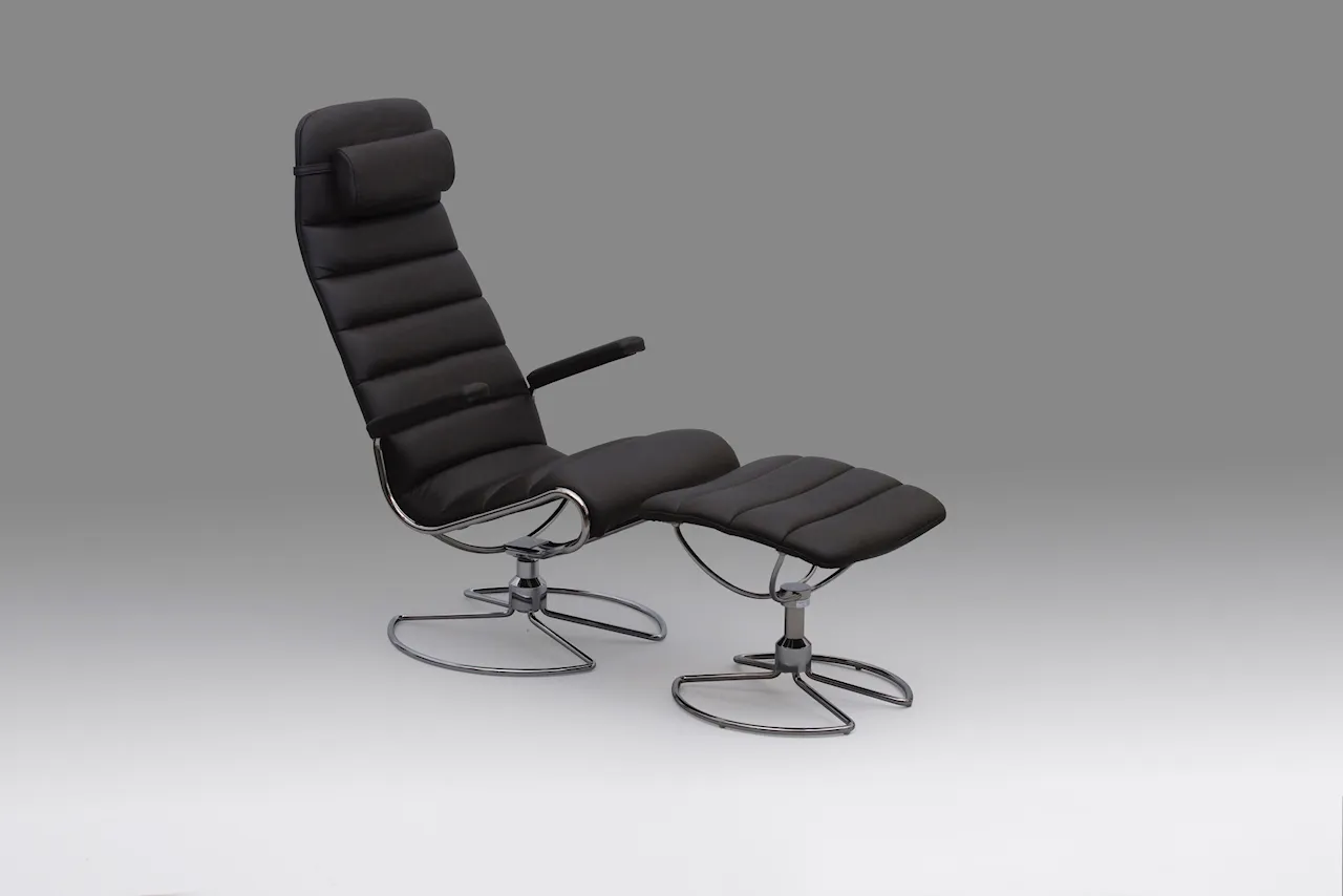 Mi 458 Minister Footstool
