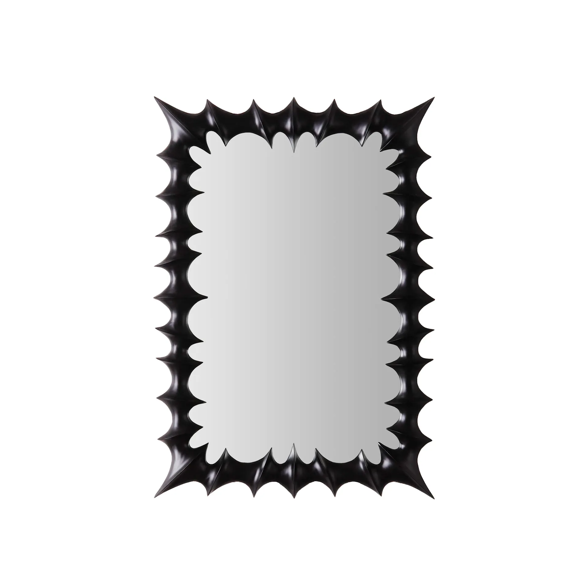 Brutalist Mirror Small - Dusty Deco - Edin & Lina Kjellvertz - NO GA