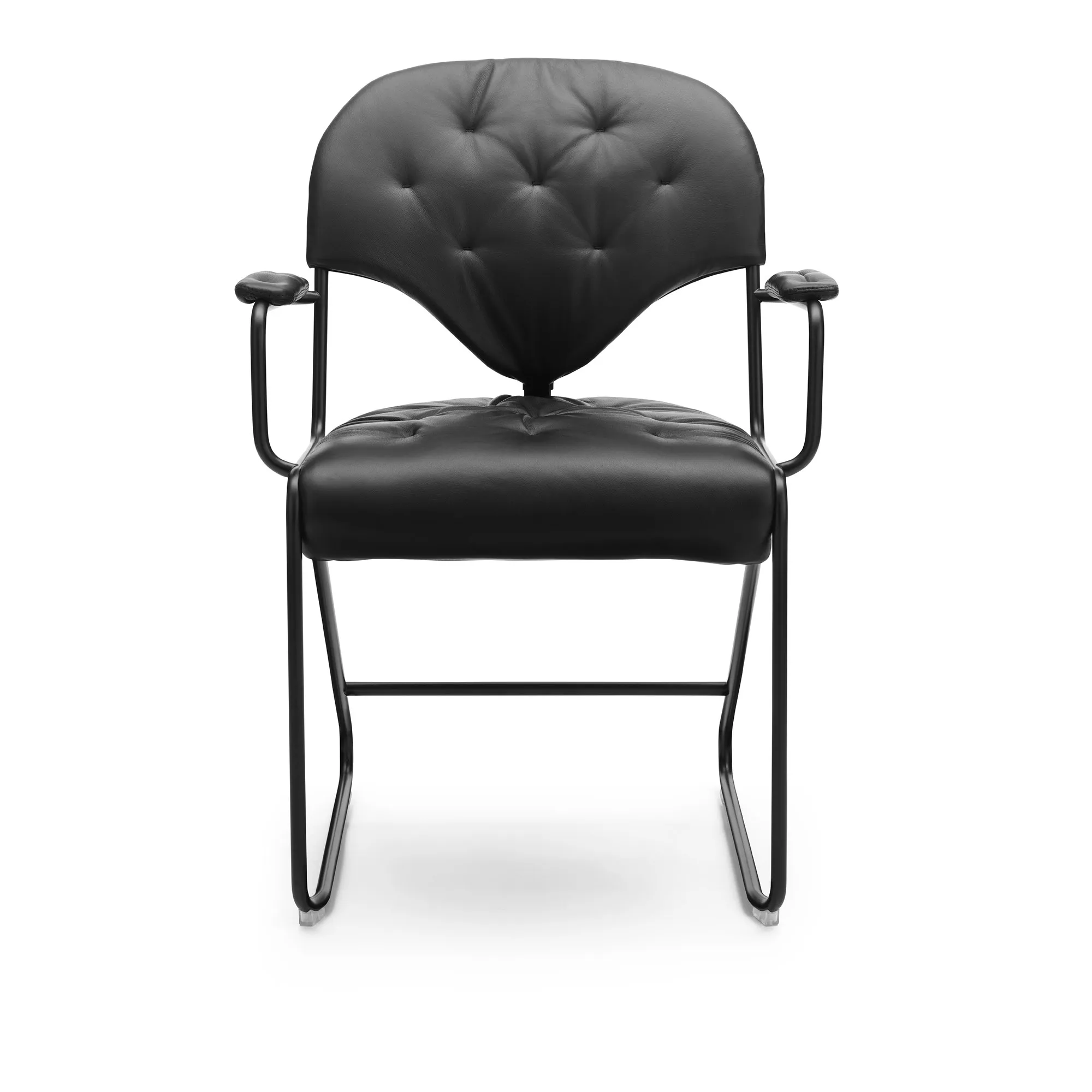 Sam Karmstol Classic Soft 88 Svart - 1