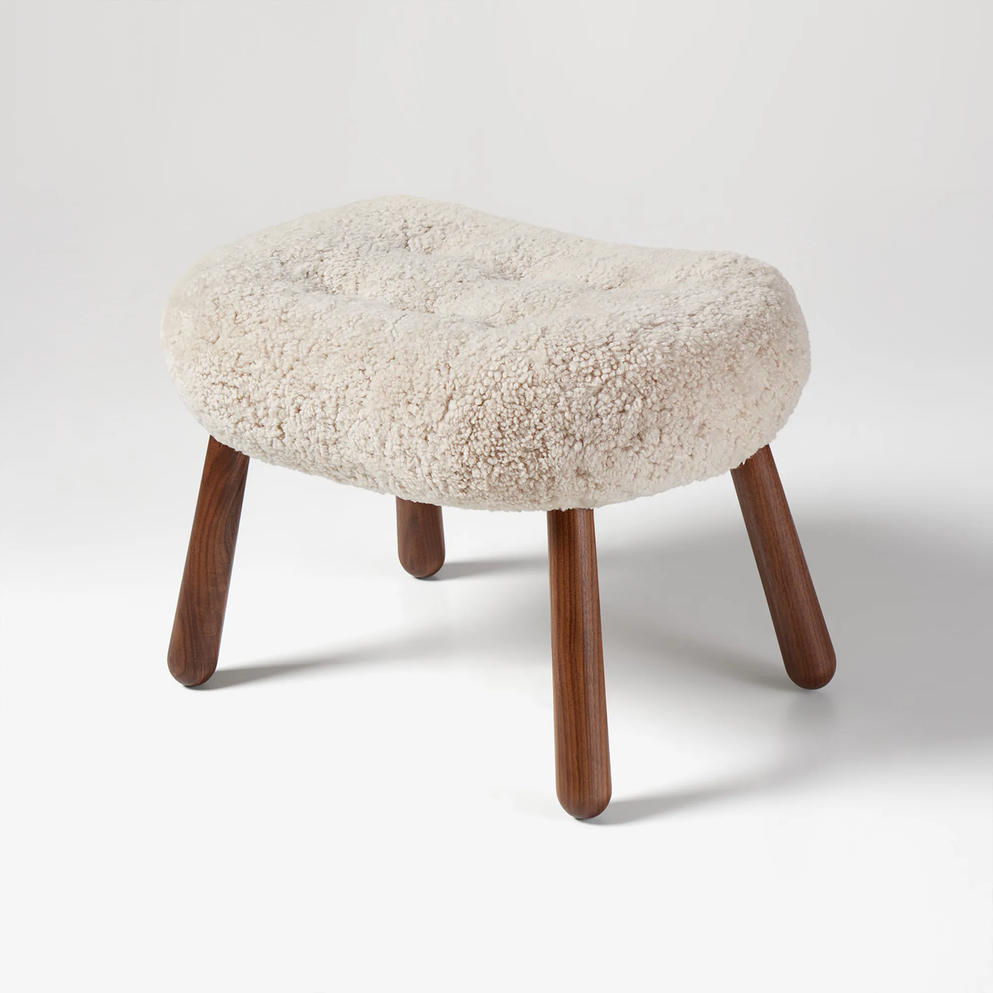 Clam Footstool - 10