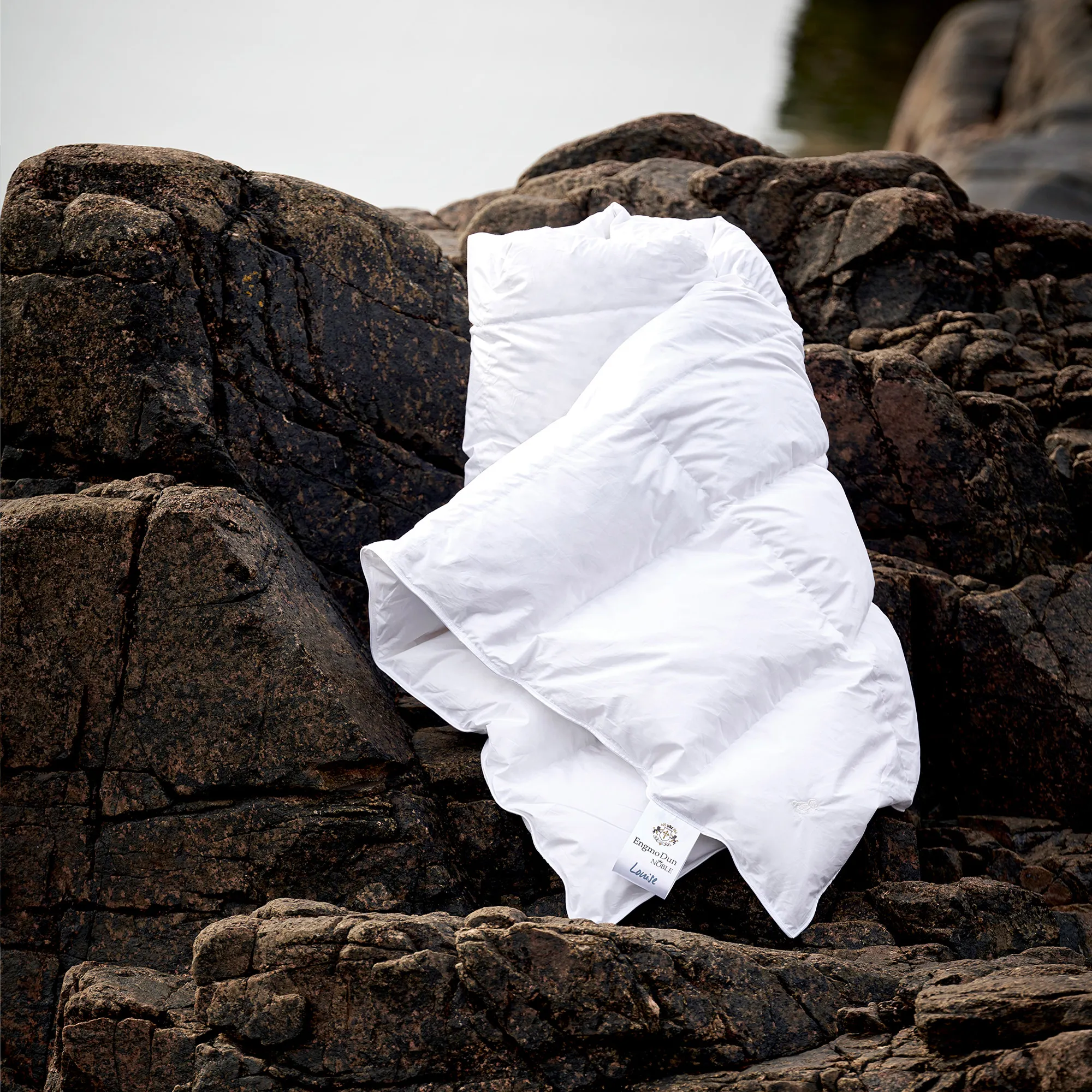 Louise never freeze Down Duvet - 8