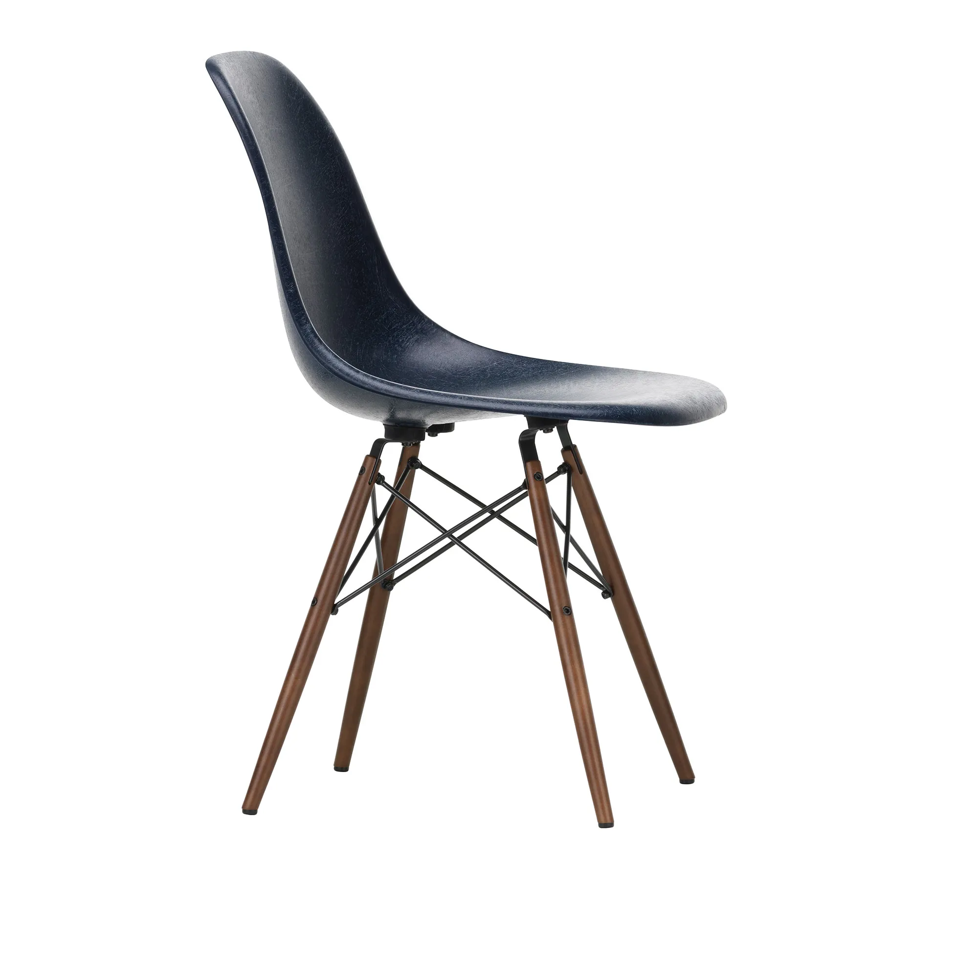 Eames Fiberglass Chair DSW - 1