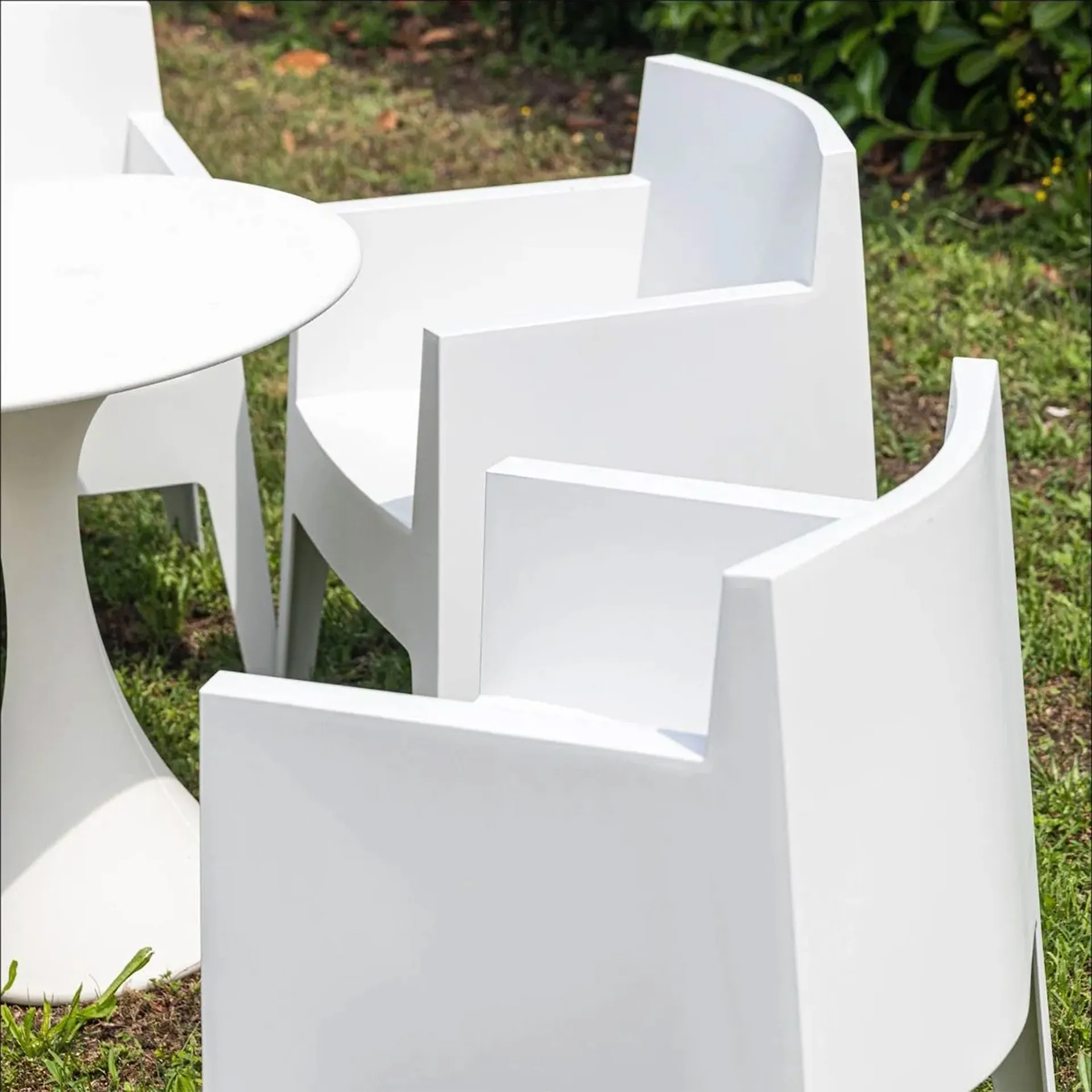 TOY Armchair - Driade - Philippe Starck - NO GA