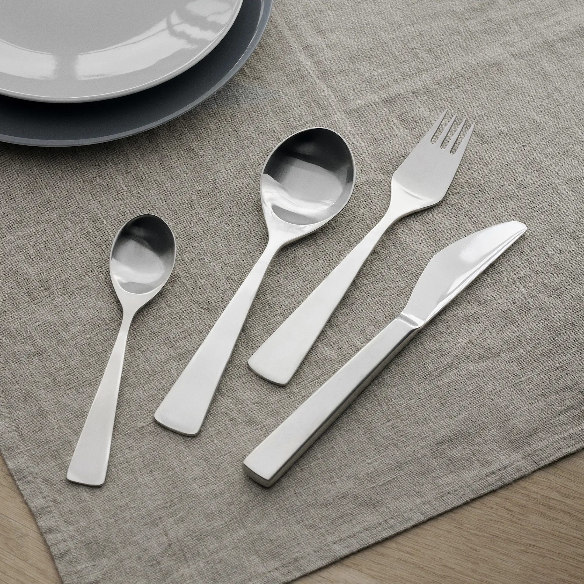 Maya cutlery set, 24 pieces - Stelton - NO GA