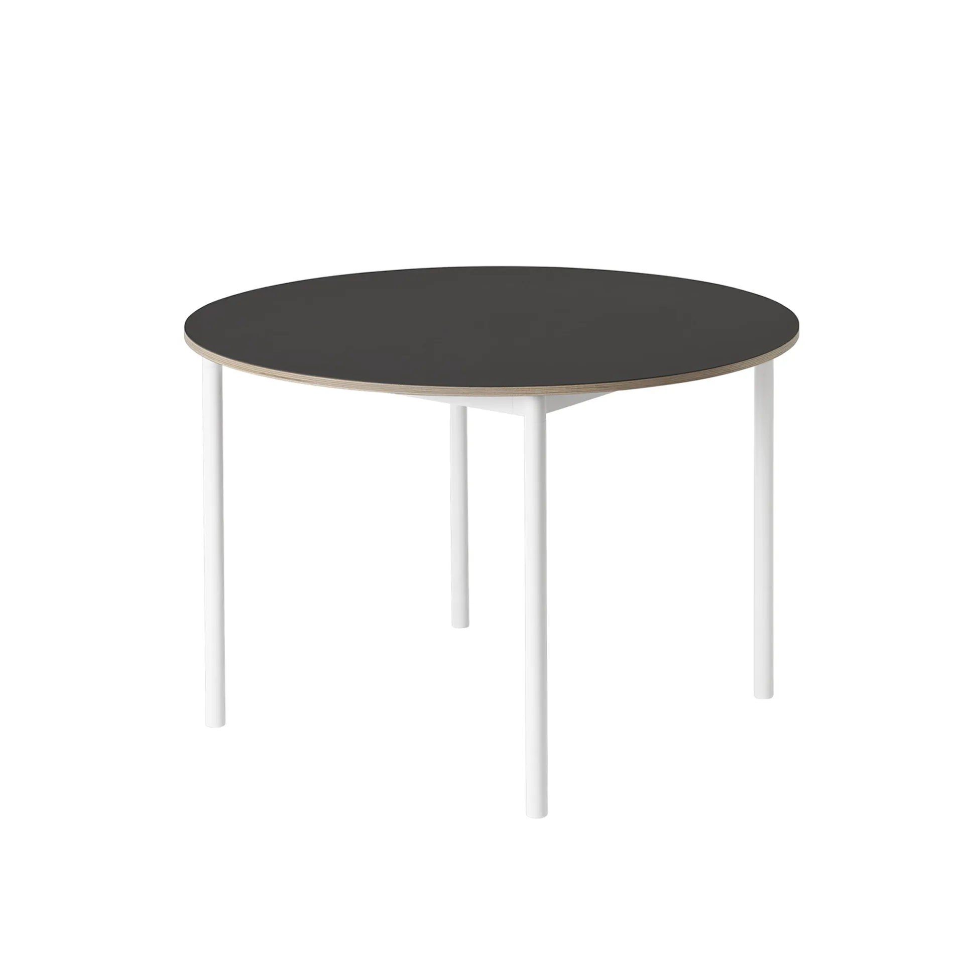 Base Table Rund - Muuto - Mika Tolvanen - NO GA