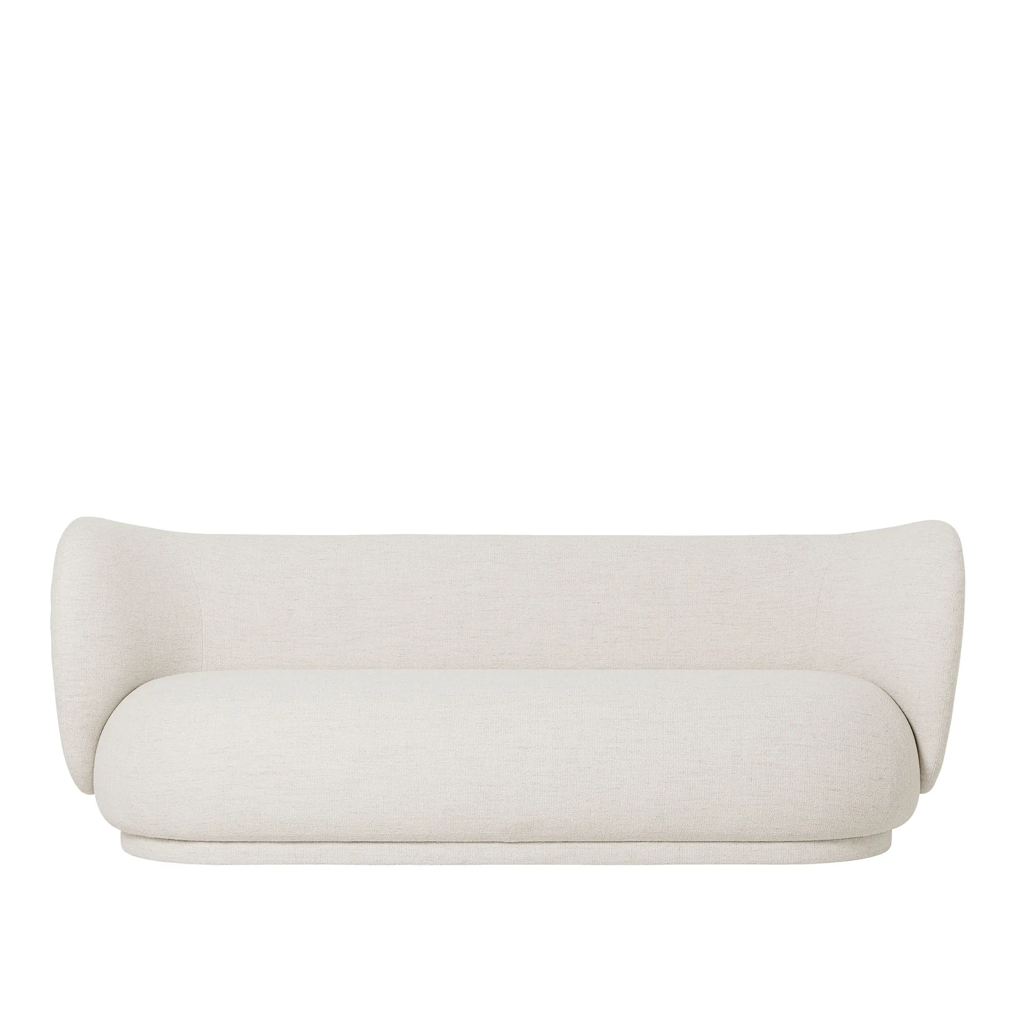 Rico 3-Seater Sofa - 1