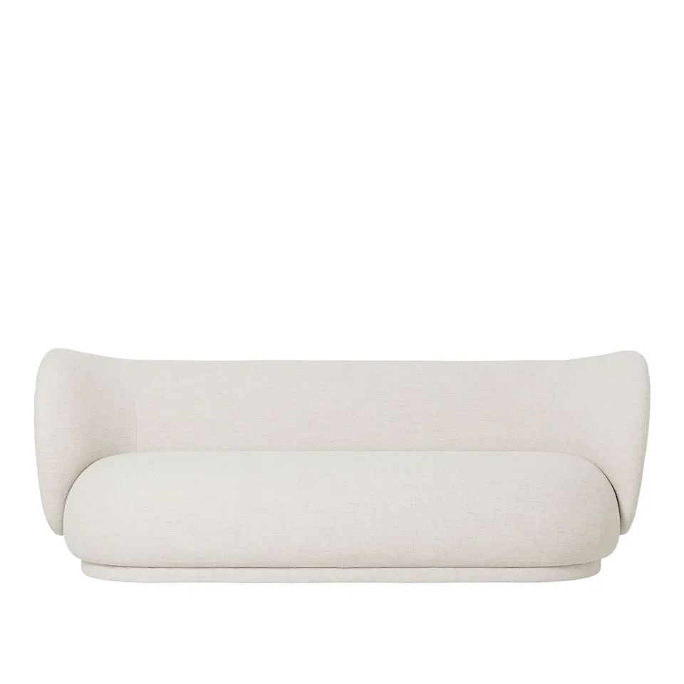 Rico 3-Seater Sofa