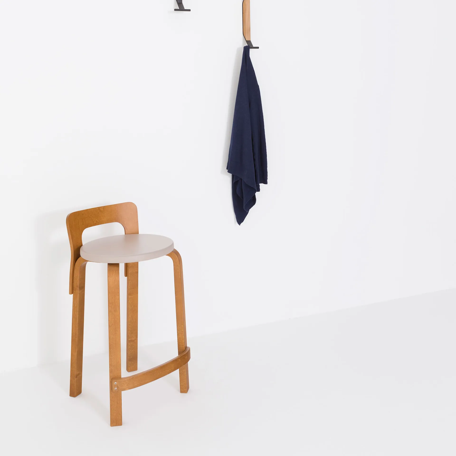 High Chair K65 - Artek - Alvar Aalto - NO GA