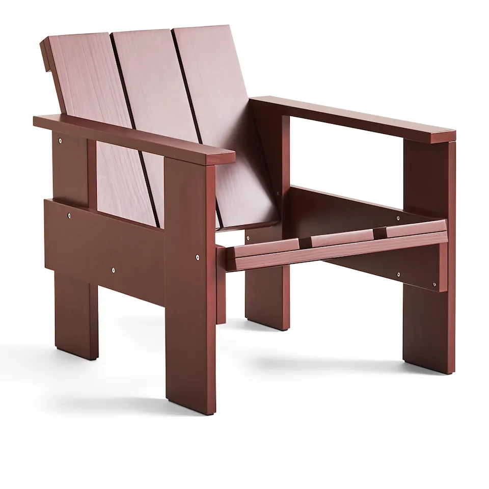Crate buitenfauteuil