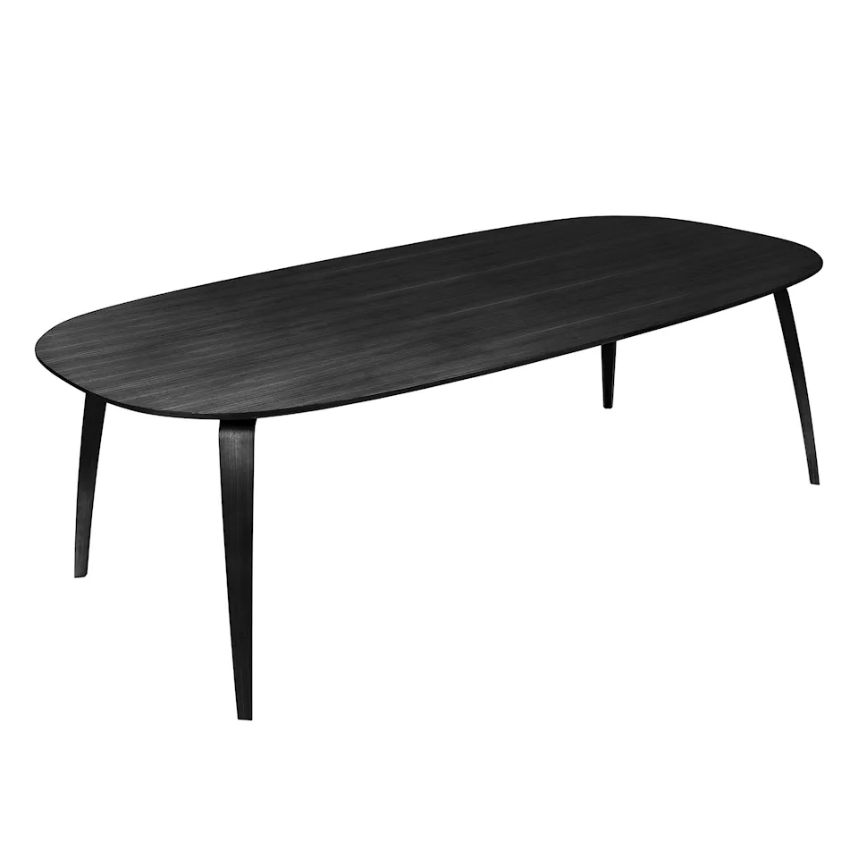 GUBI Elliptical Dining Table