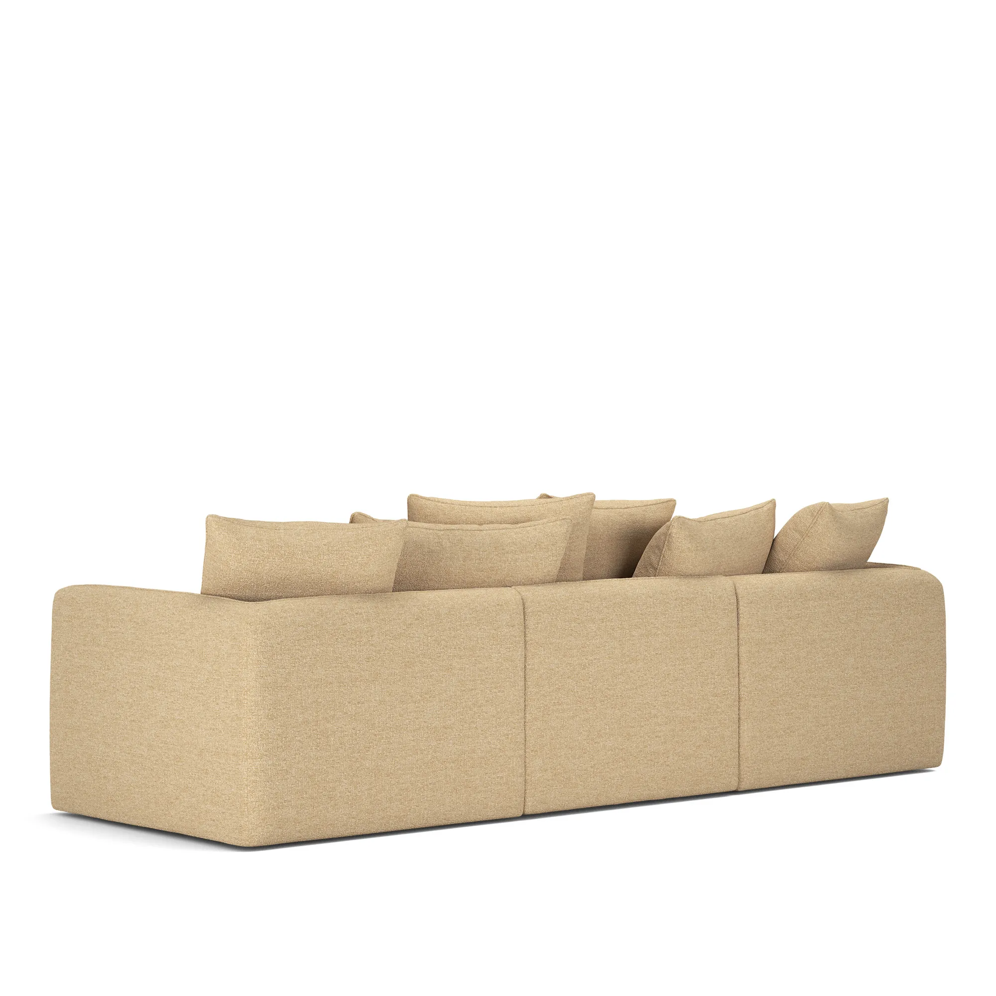 Pavarotti 01 3-personers sofa - 7