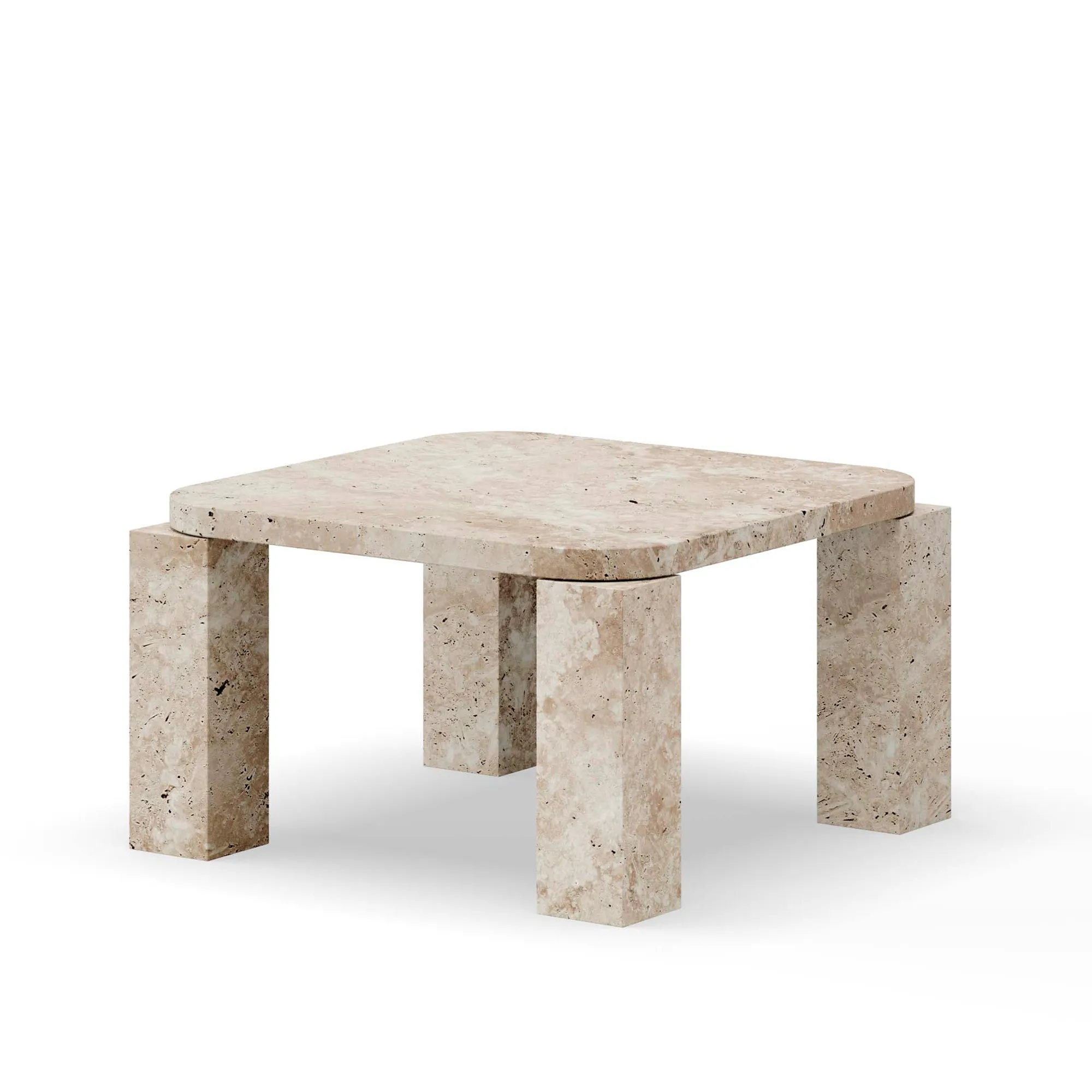 Atlas Coffee Table 60 cm - 1