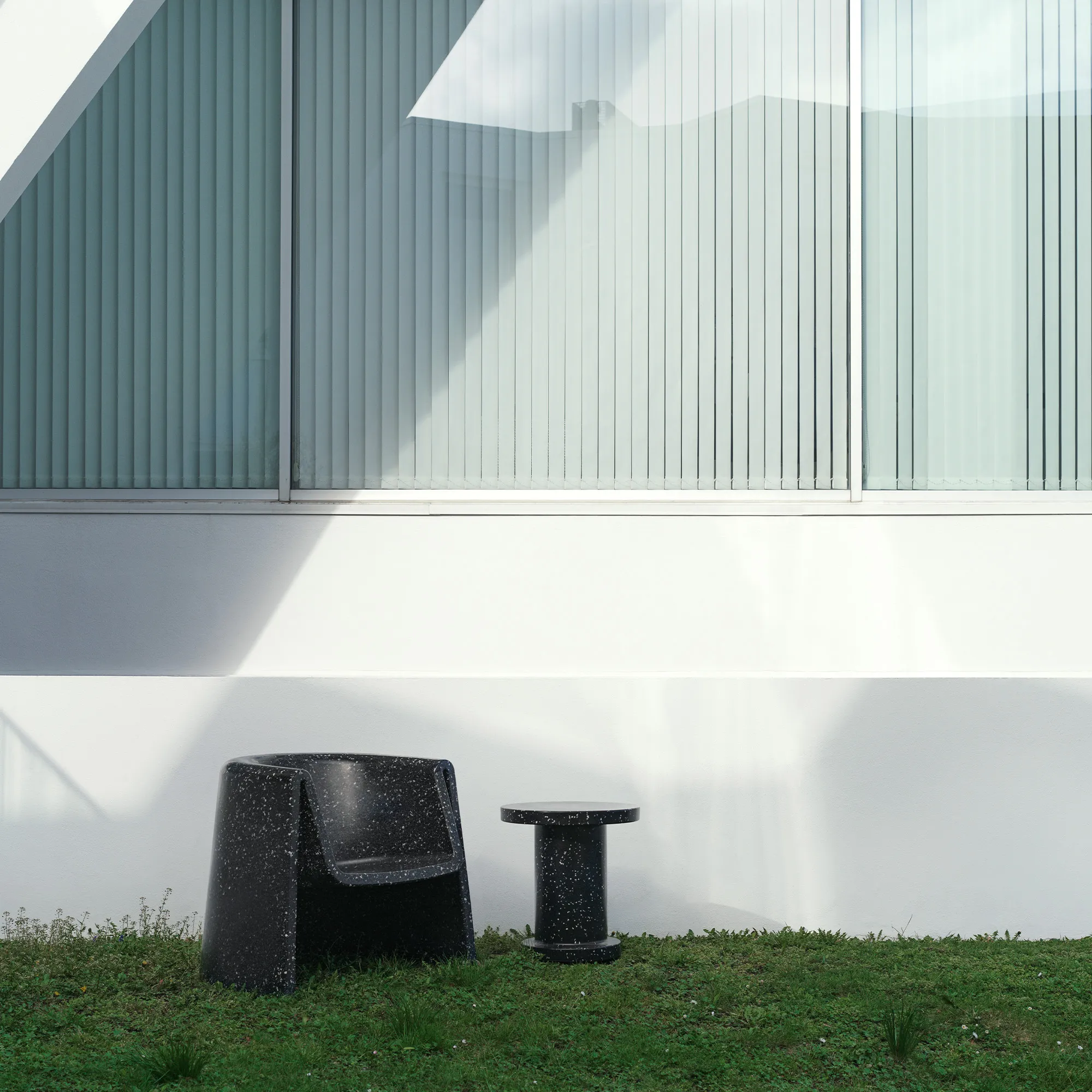 Bit Lounge Chair - 12