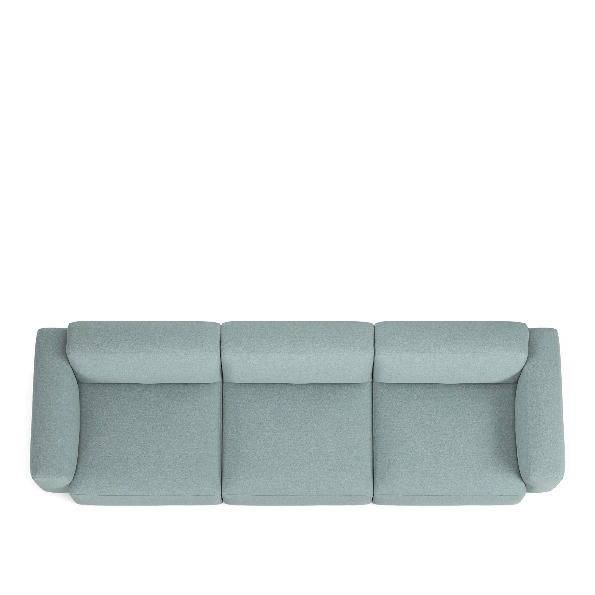 Brick 3-Seater - 8