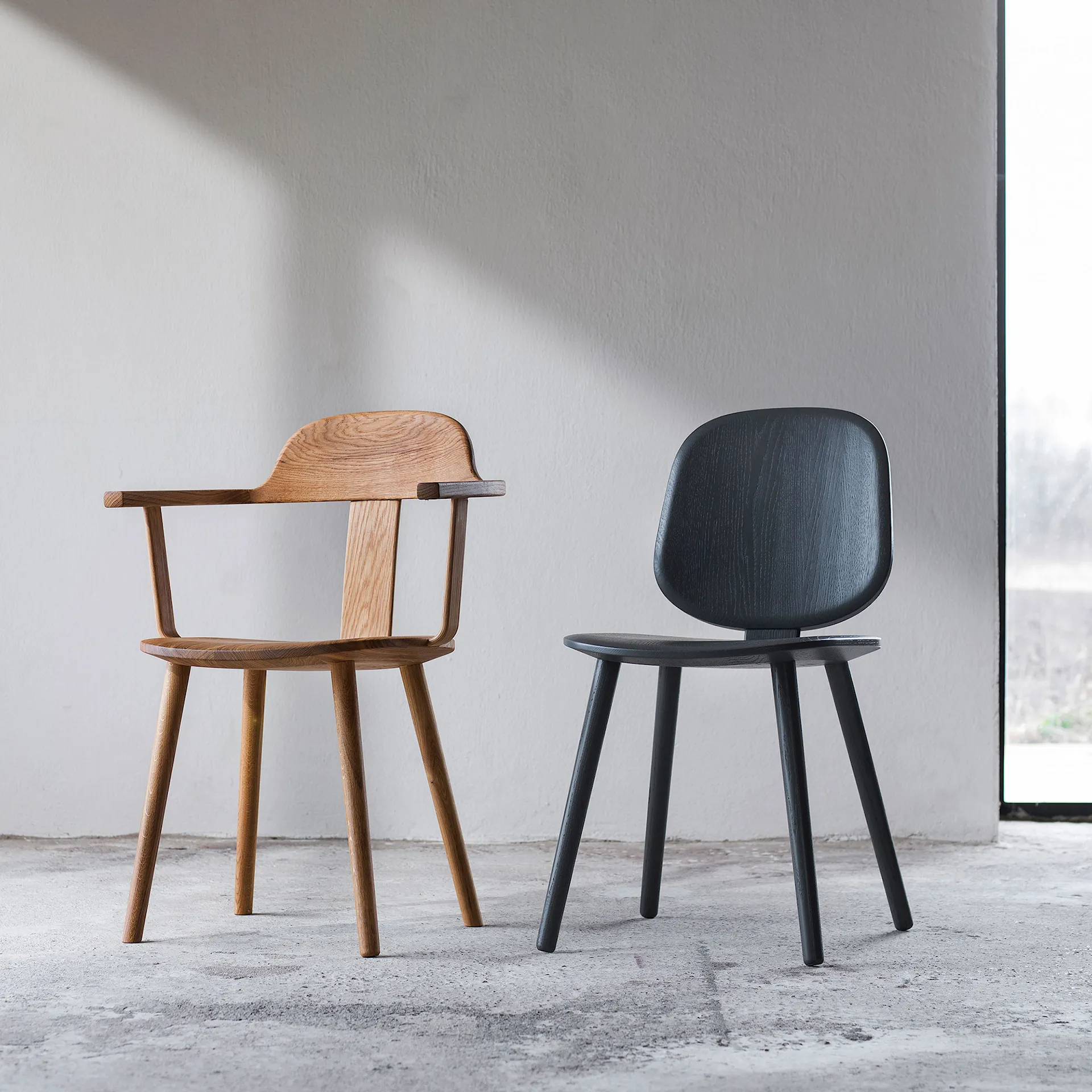 Sture Chair Color - Stolab - NO GA